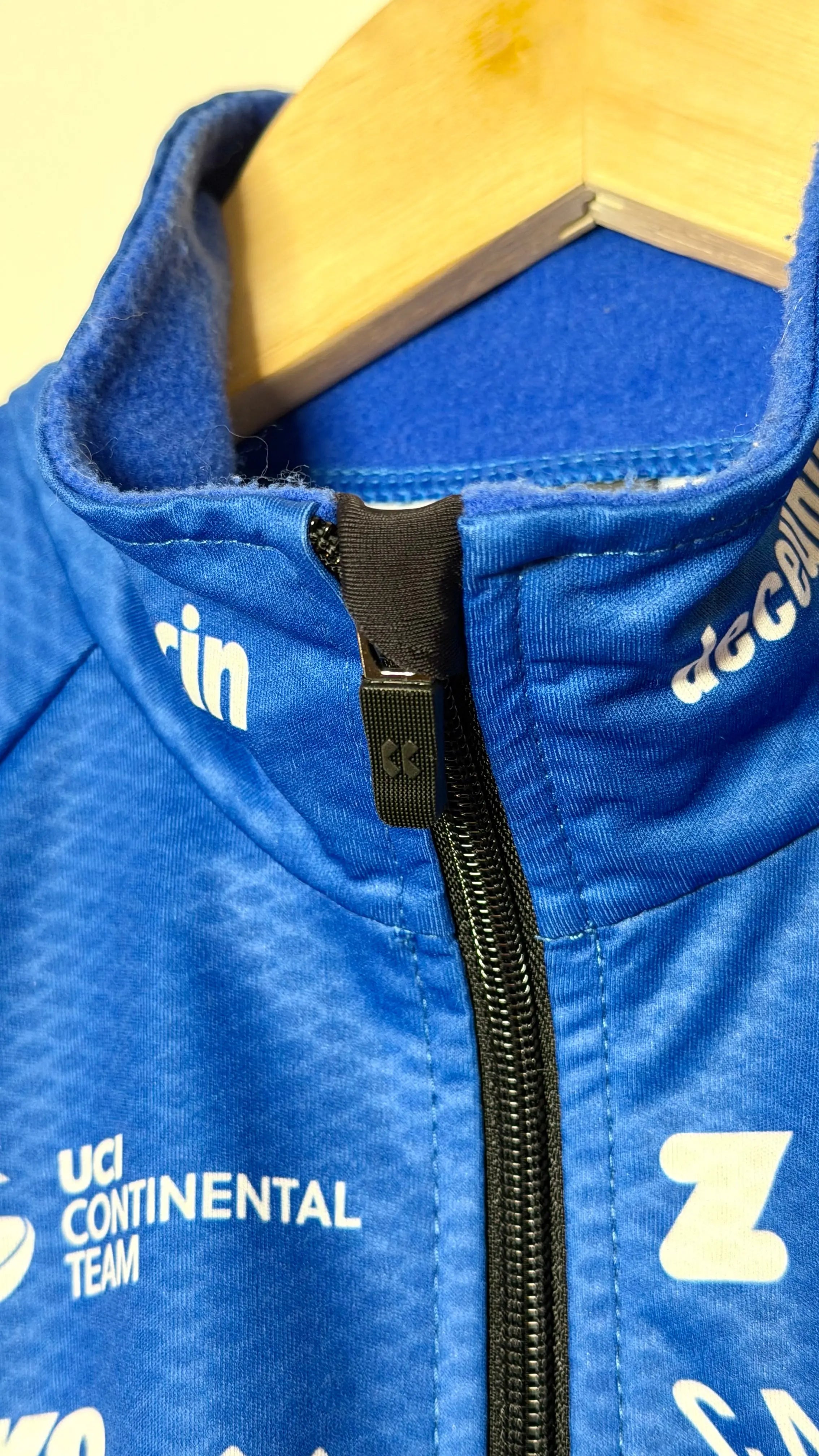 Veste Kalas Alpecin Deceuninck 2kstro Cycling Store