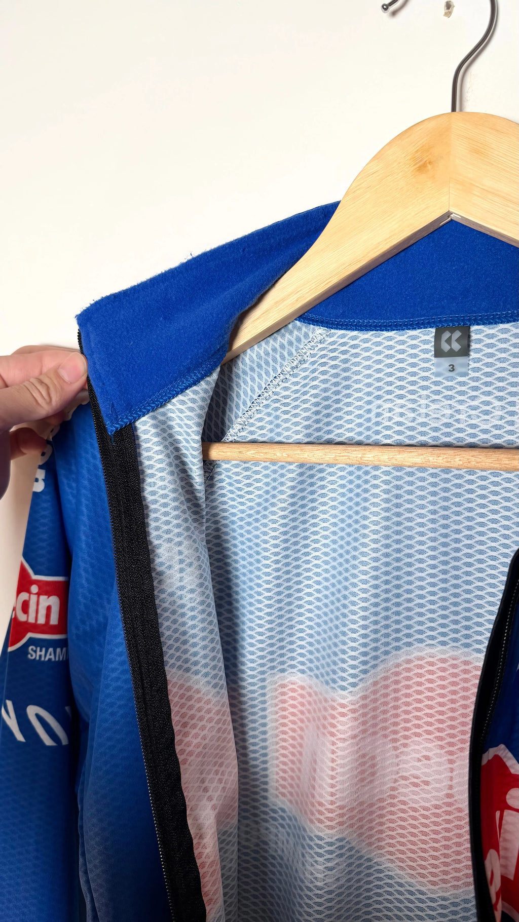 Veste Kalas Alpecin Deceuninck 2kstro Cycling Store