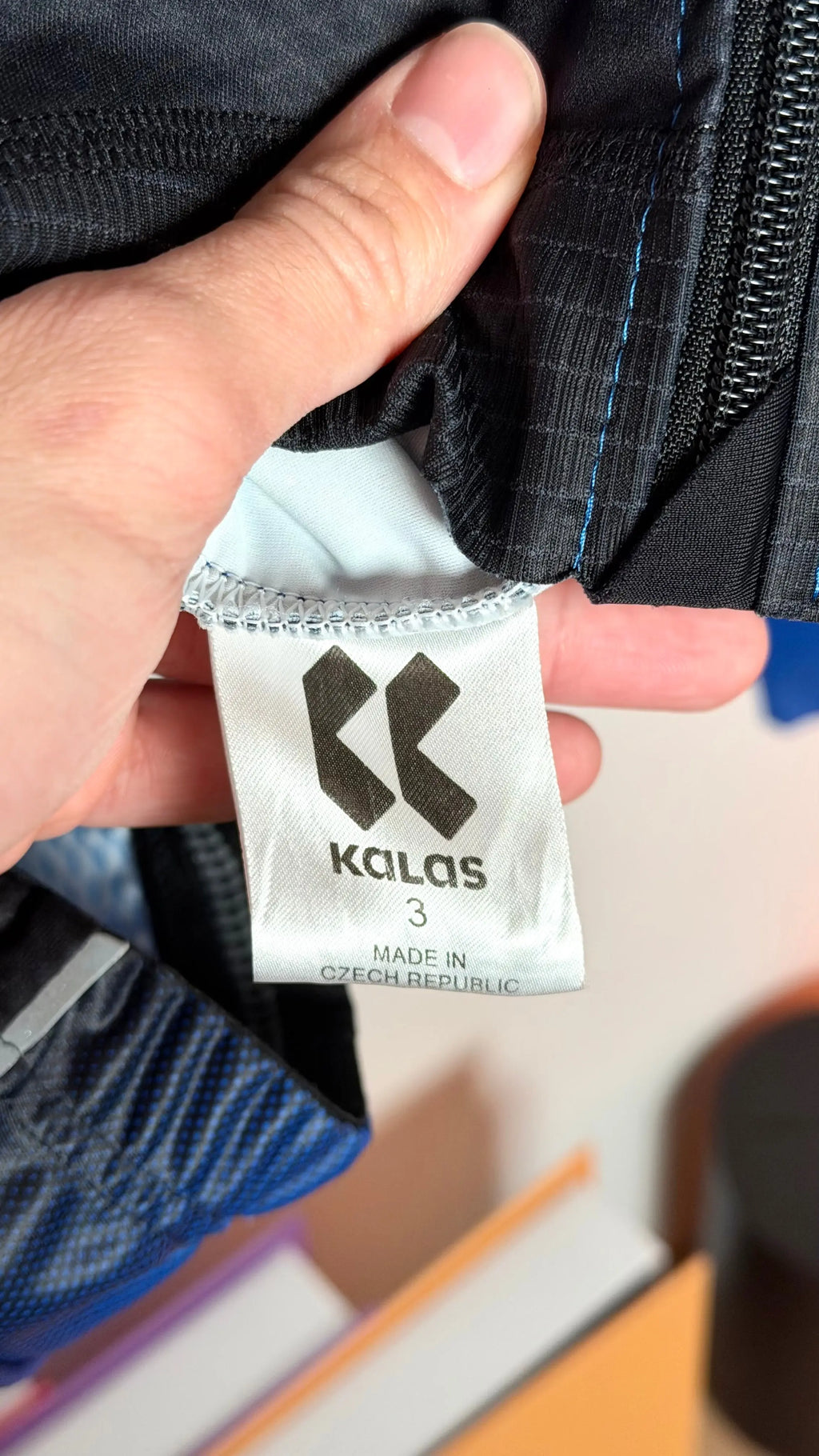 Veste Kalas Alpecin Deceuninck 2kstro Cycling Store