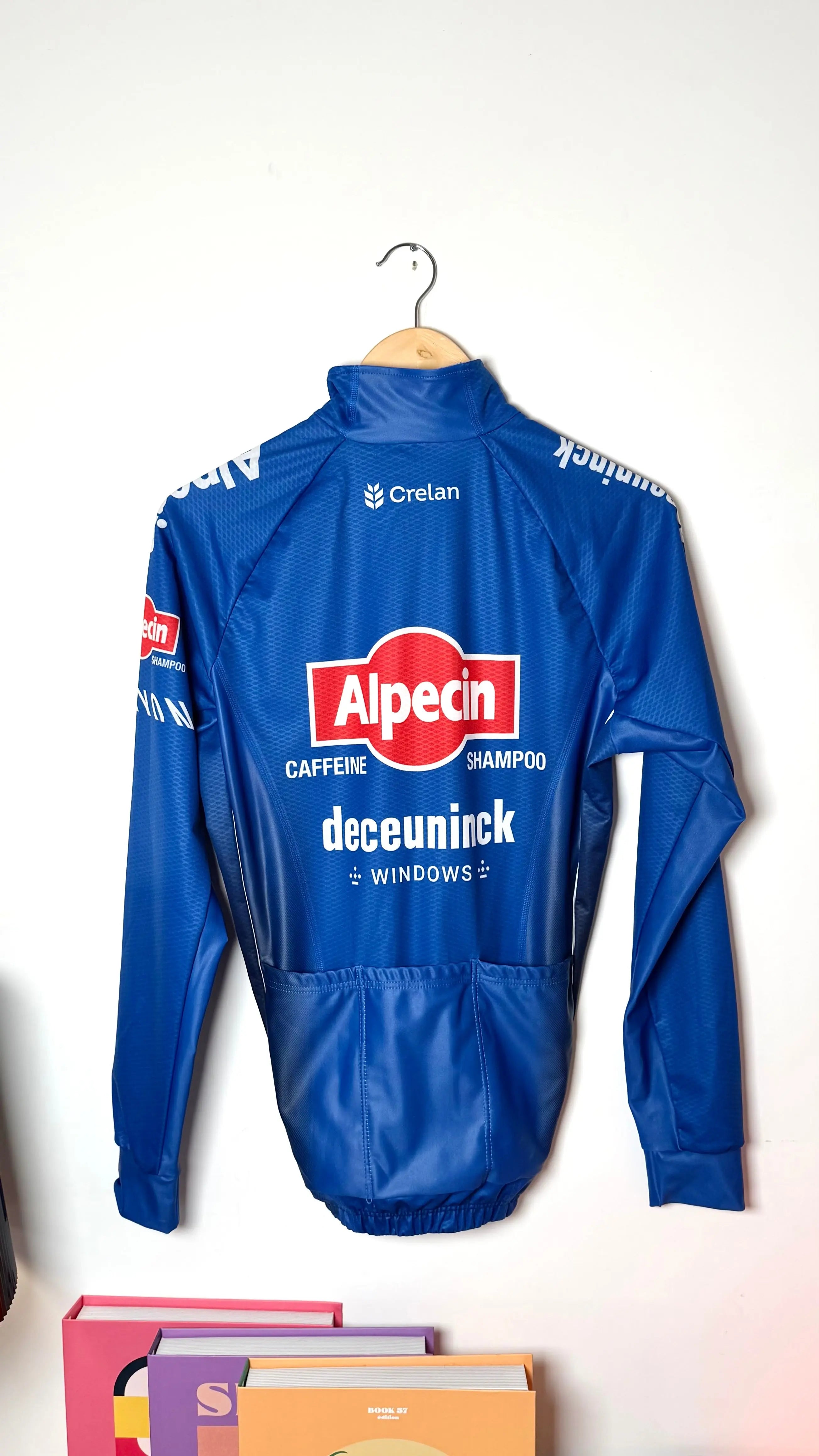Veste Kalas Alpecin Deceuninck 2kstro Cycling Store
