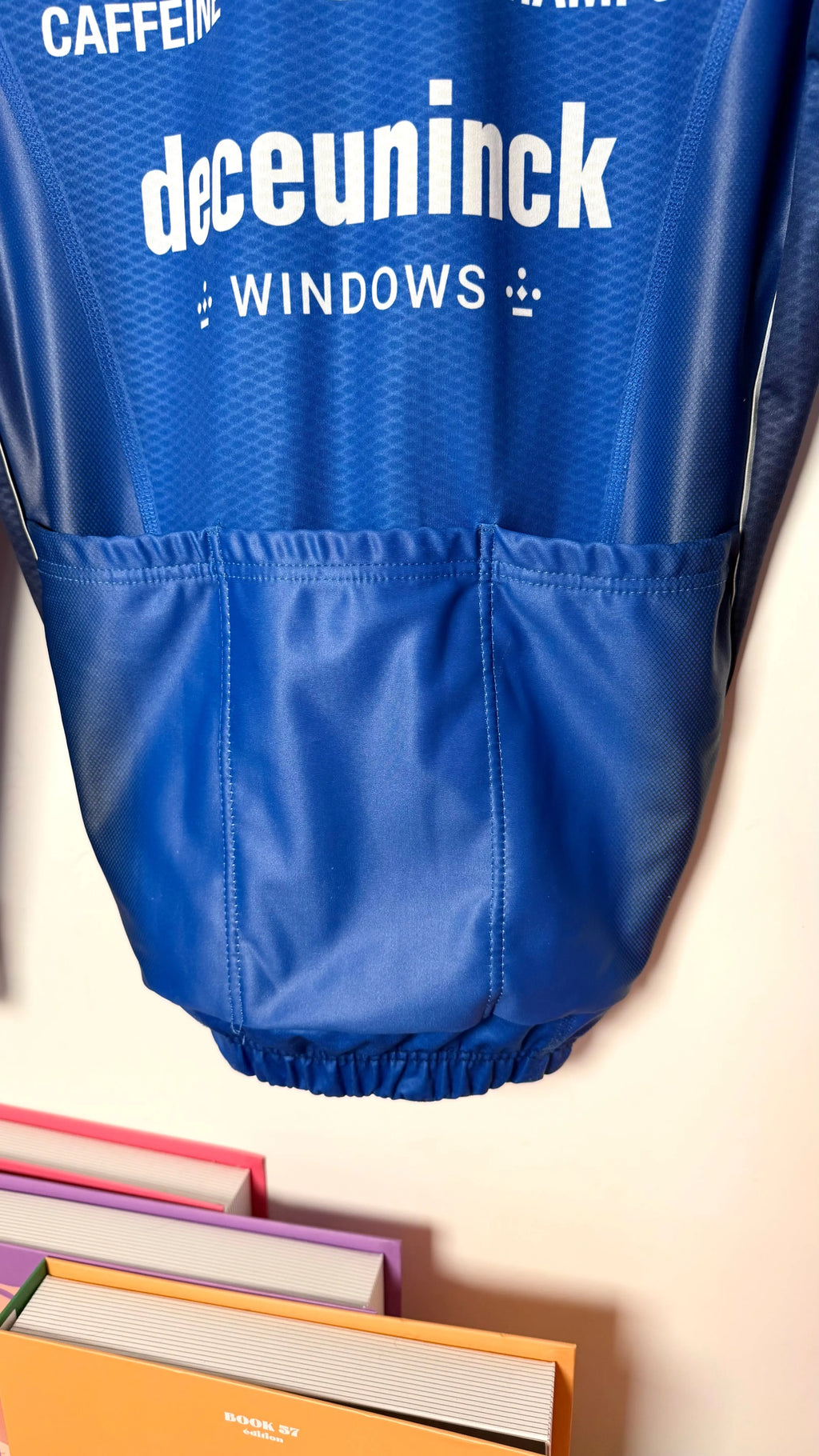 Veste Kalas Alpecin Deceuninck 2kstro Cycling Store