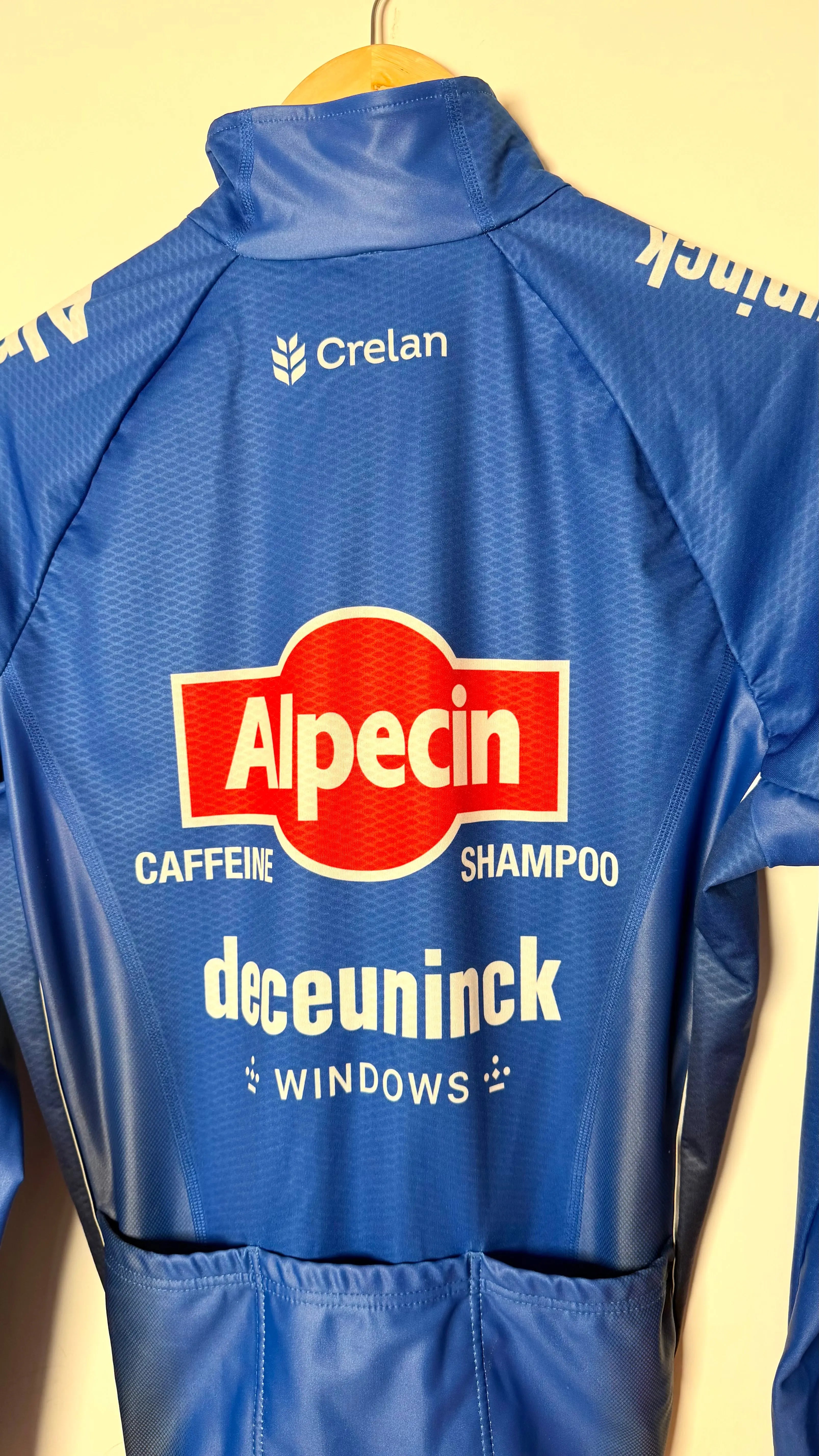 Veste Kalas Alpecin Deceuninck 2kstro Cycling Store