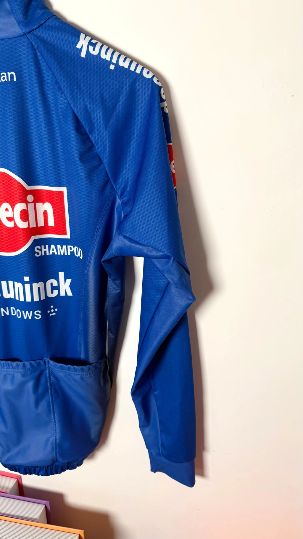 Veste Kalas Alpecin Deceuninck 2kstro Cycling Store