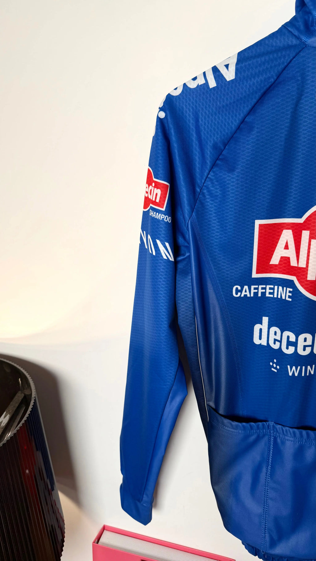 Veste Kalas Alpecin Deceuninck 2kstro Cycling Store