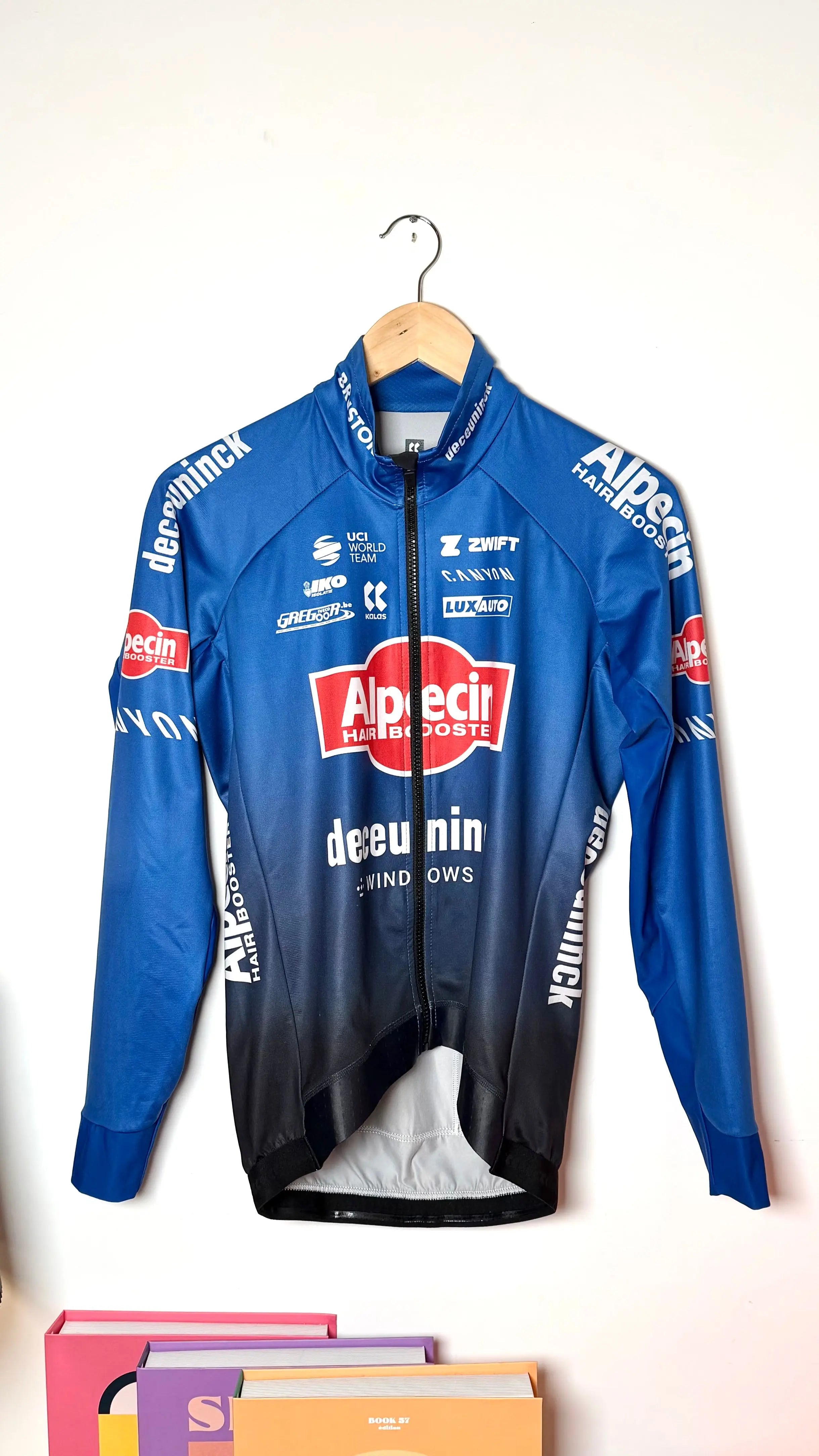 Veste Kalas Alpecin Deceuninck 2kstro Cycling Store