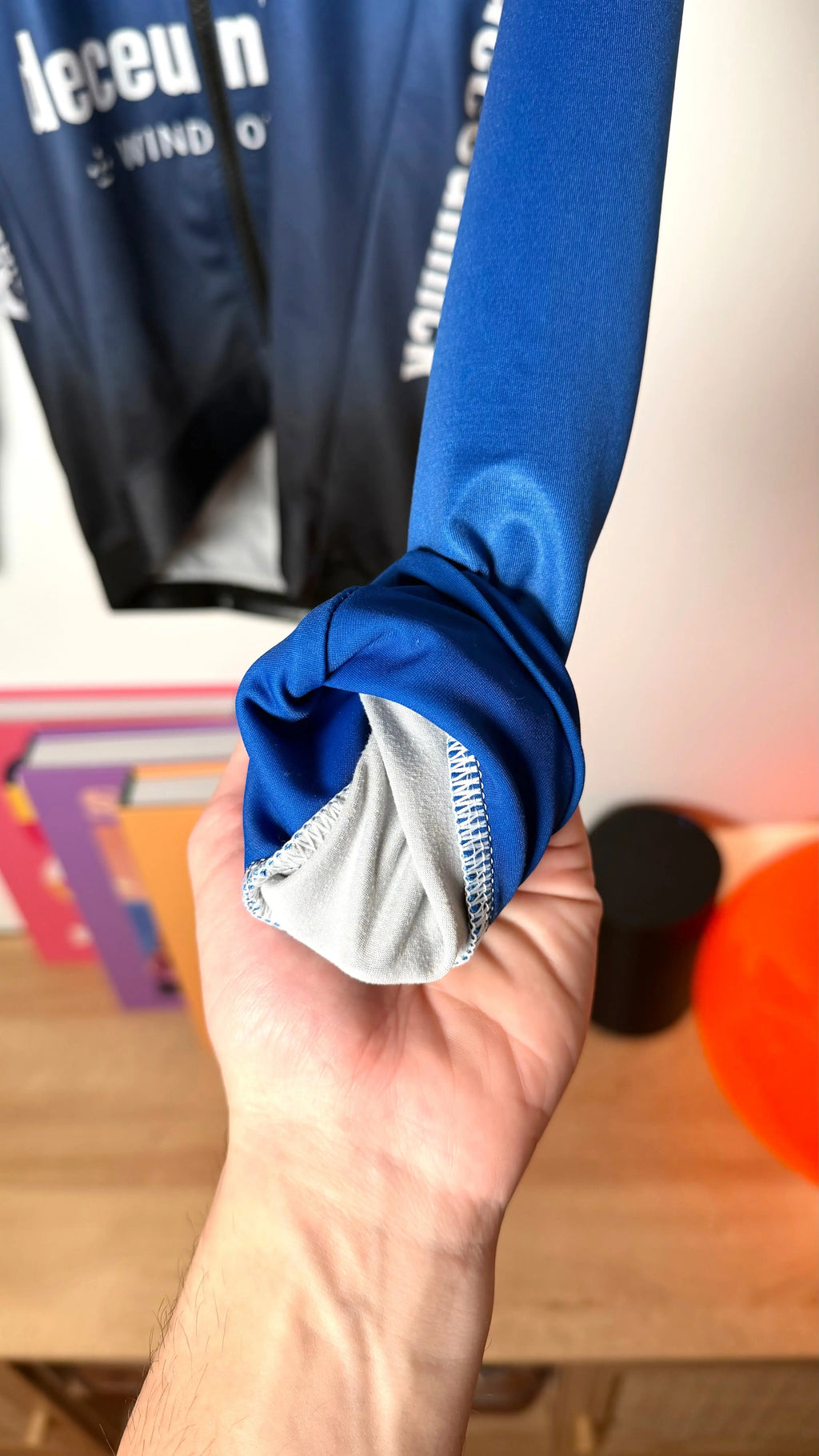 Veste Kalas Alpecin Deceuninck 2kstro Cycling Store