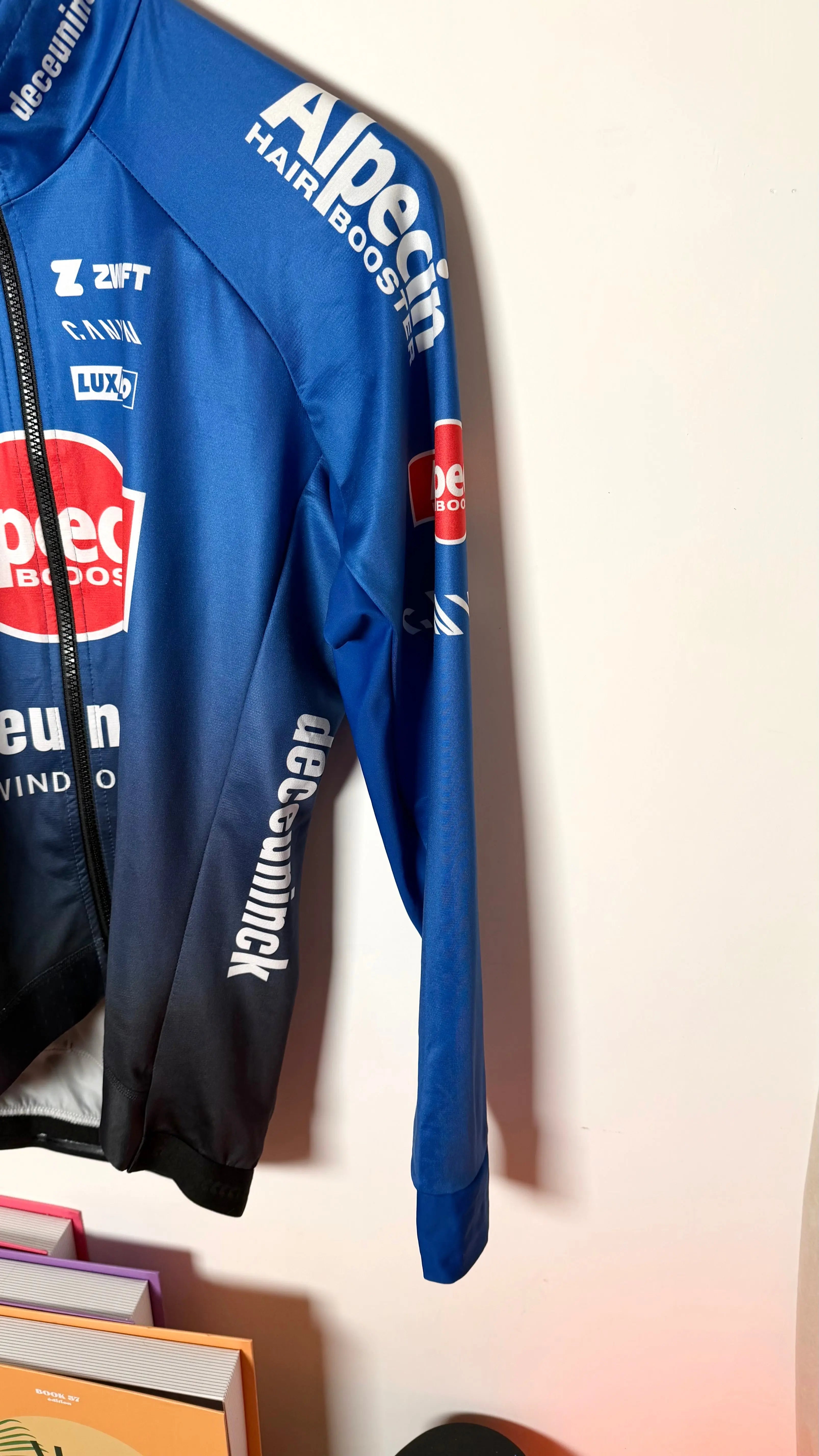 Veste Kalas Alpecin Deceuninck 2kstro Cycling Store