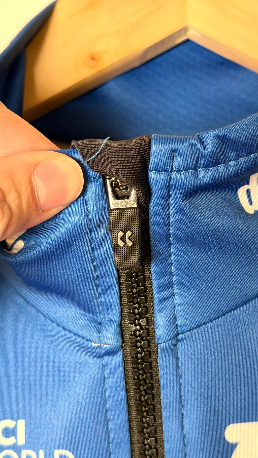 Veste Kalas Alpecin Deceuninck 2kstro Cycling Store