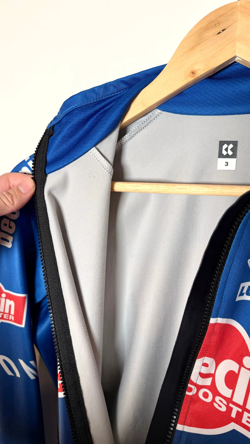 Veste Kalas Alpecin Deceuninck 2kstro Cycling Store