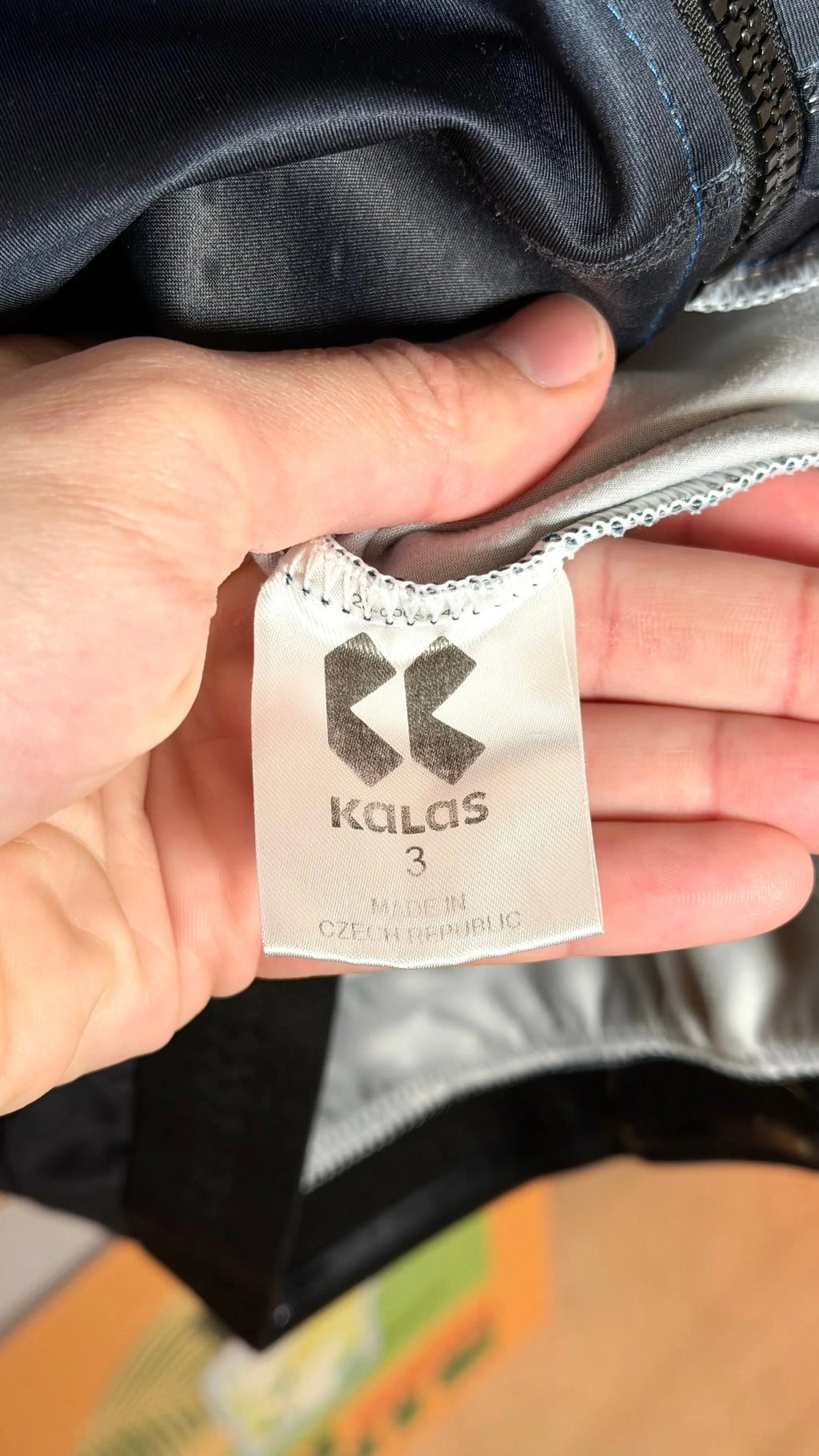 Veste Kalas Alpecin Deceuninck 2kstro Cycling Store