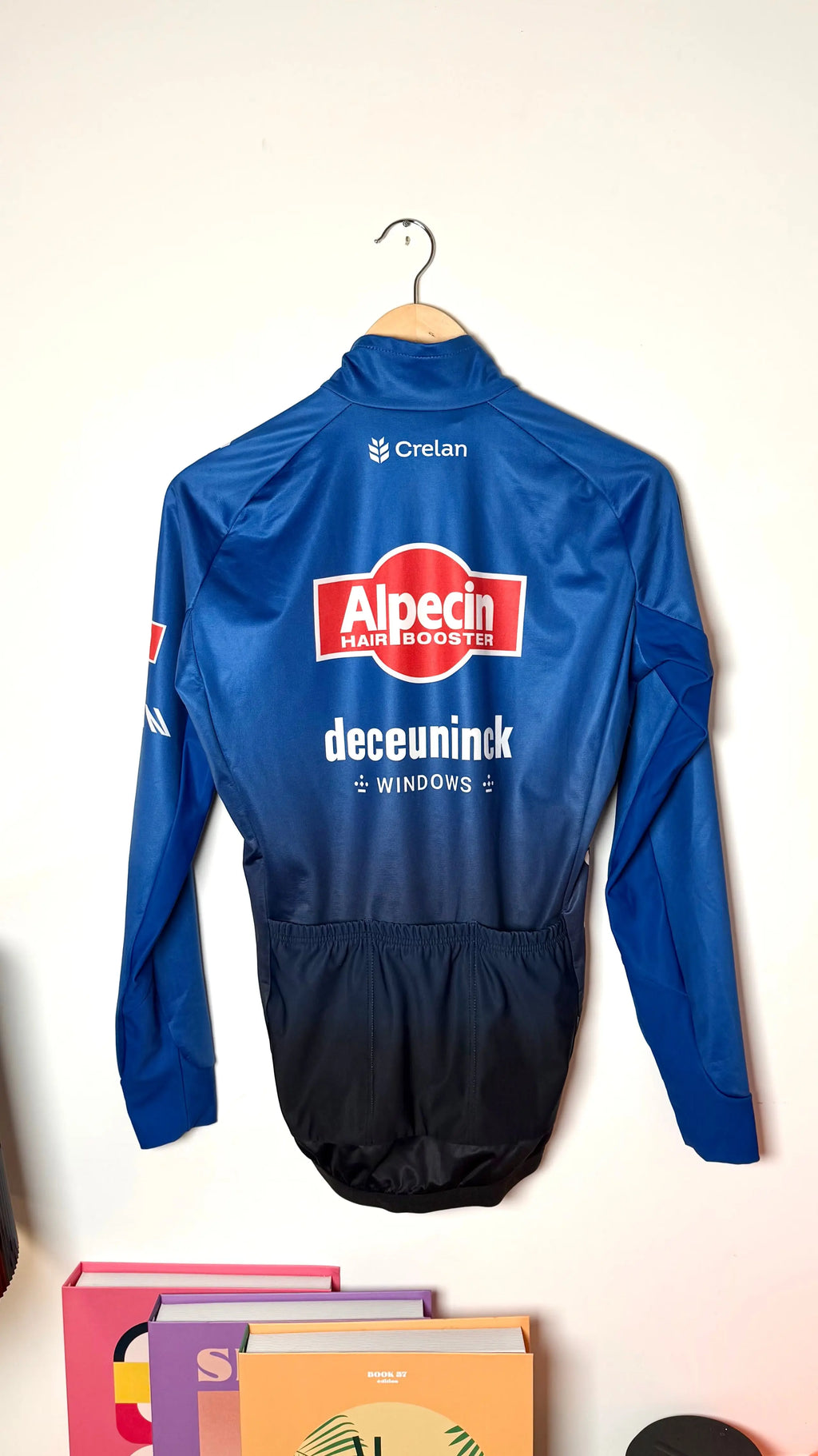 Veste Kalas Alpecin Deceuninck 2kstro Cycling Store