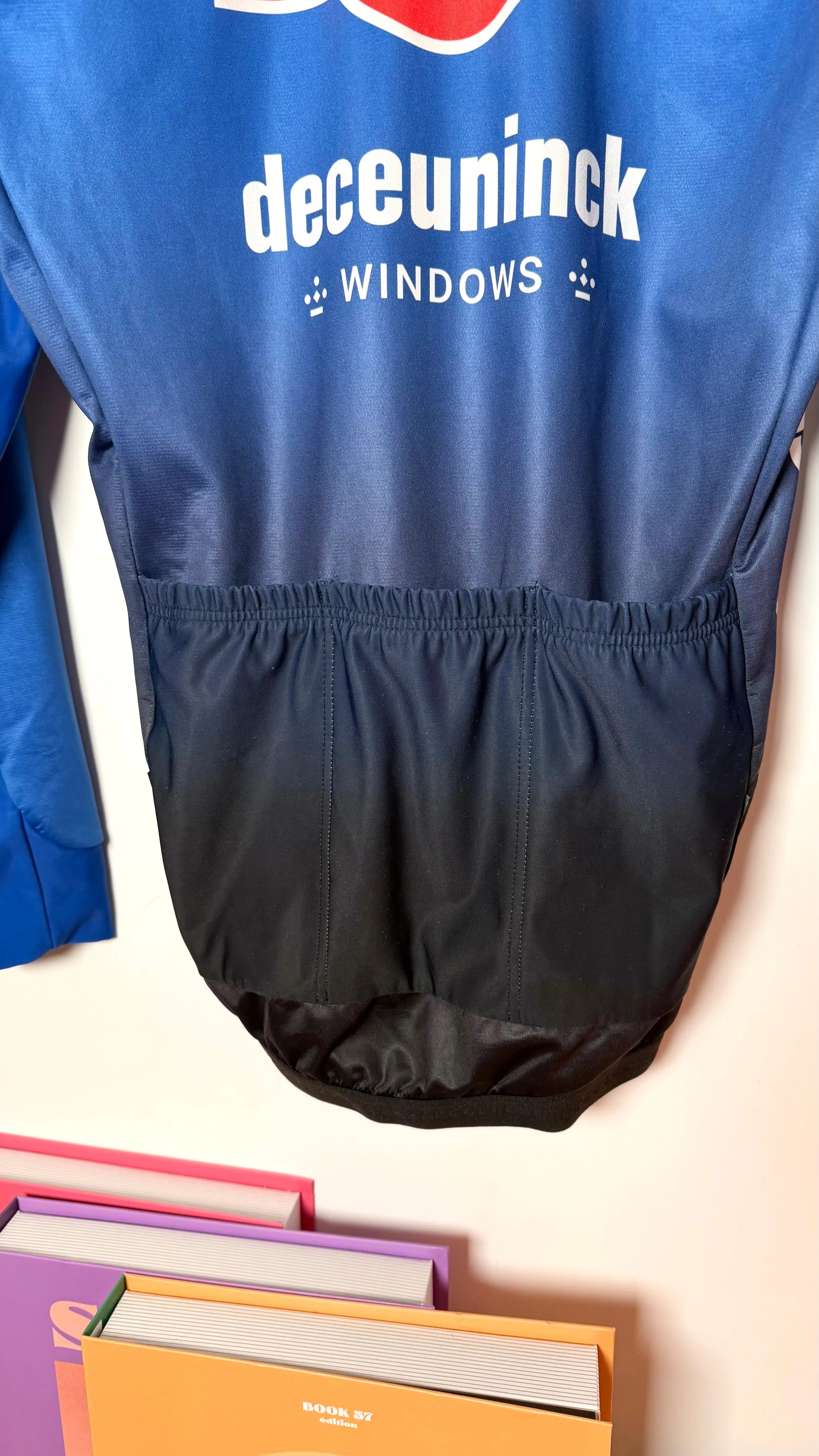 Veste Kalas Alpecin Deceuninck 2kstro Cycling Store