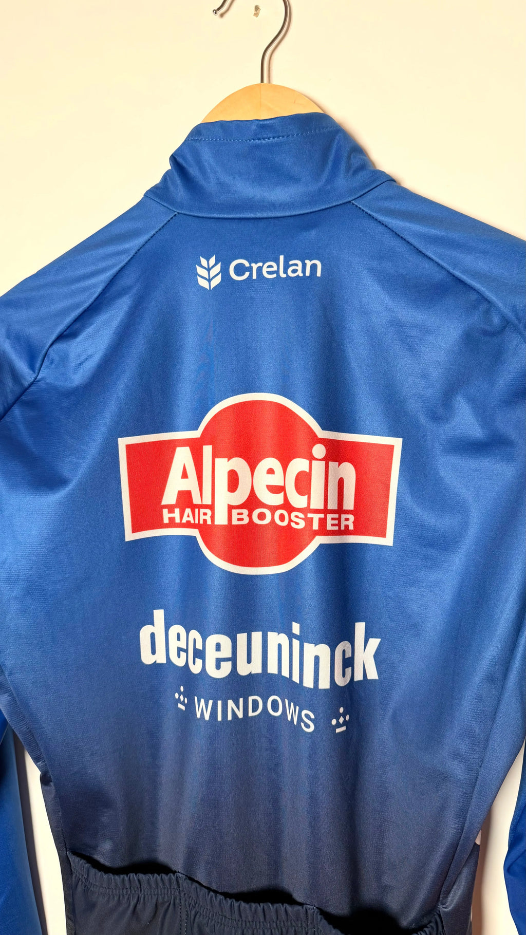 Veste Kalas Alpecin Deceuninck 2kstro Cycling Store