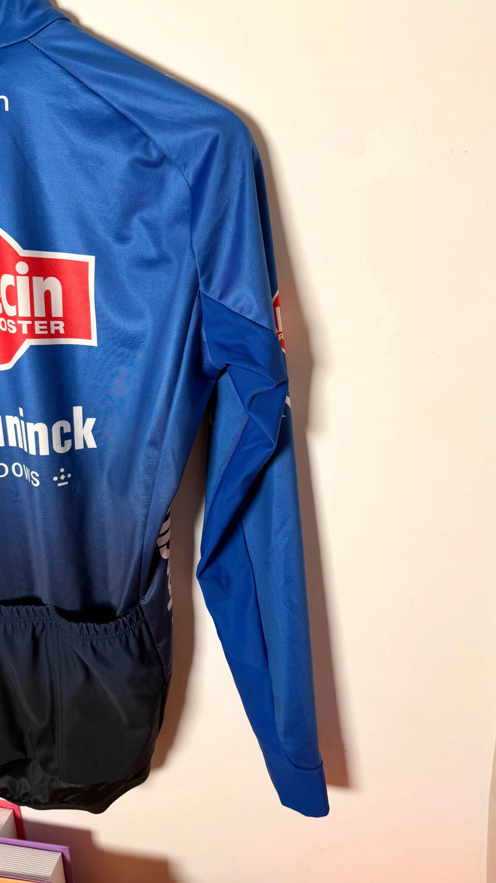 Veste Kalas Alpecin Deceuninck 2kstro Cycling Store