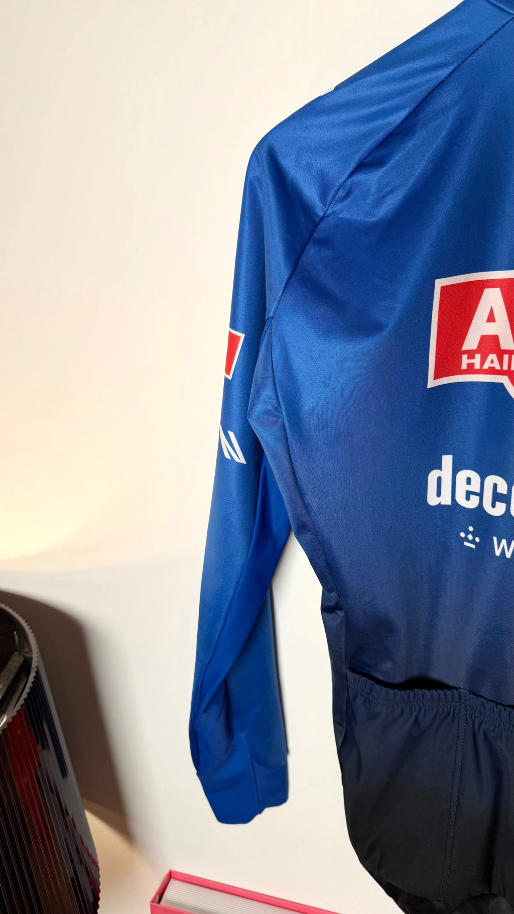 Veste Kalas Alpecin Deceuninck 2kstro Cycling Store