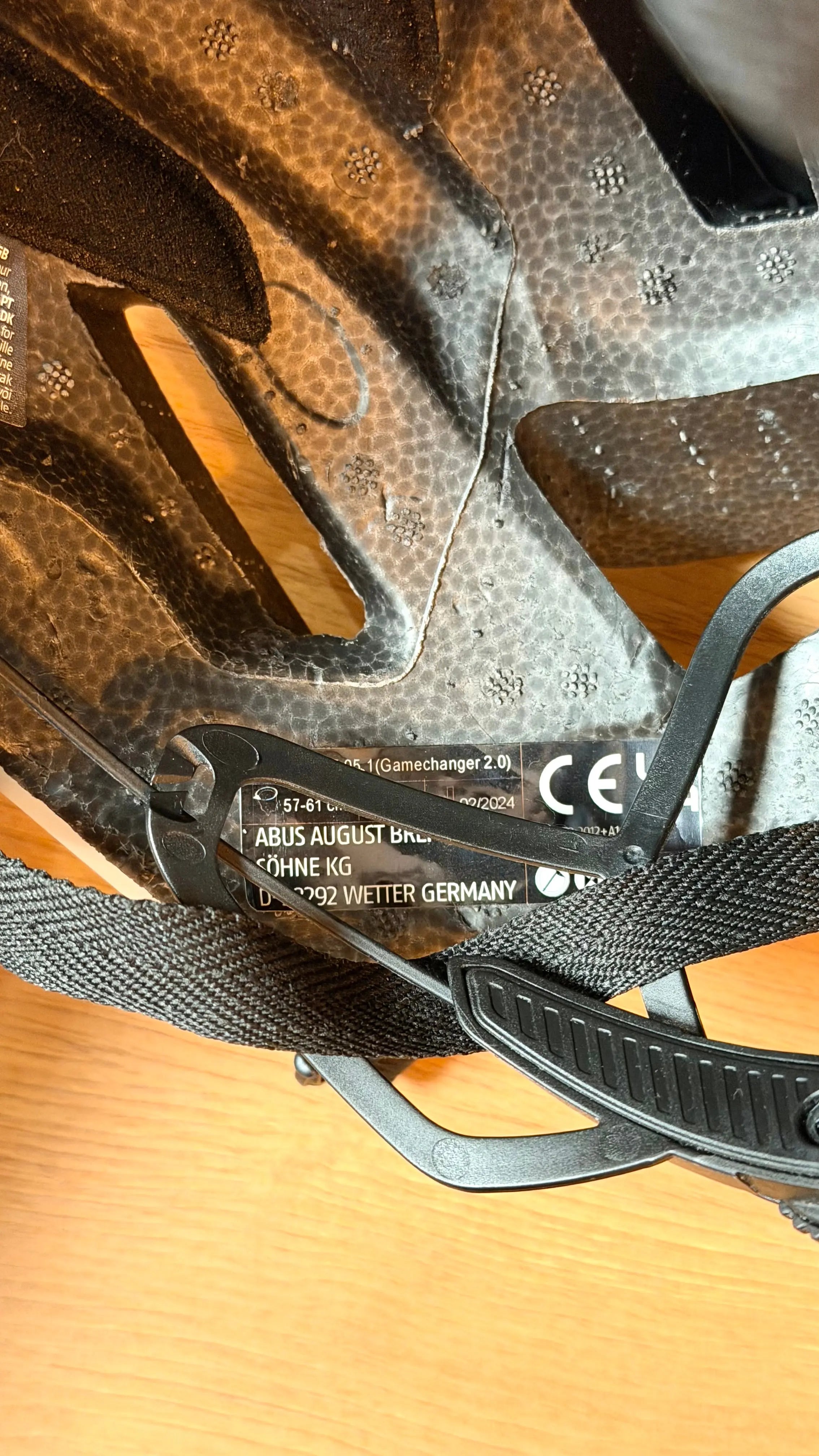 Casque Abus GameChanger 2.0 2kstro Cycling Store