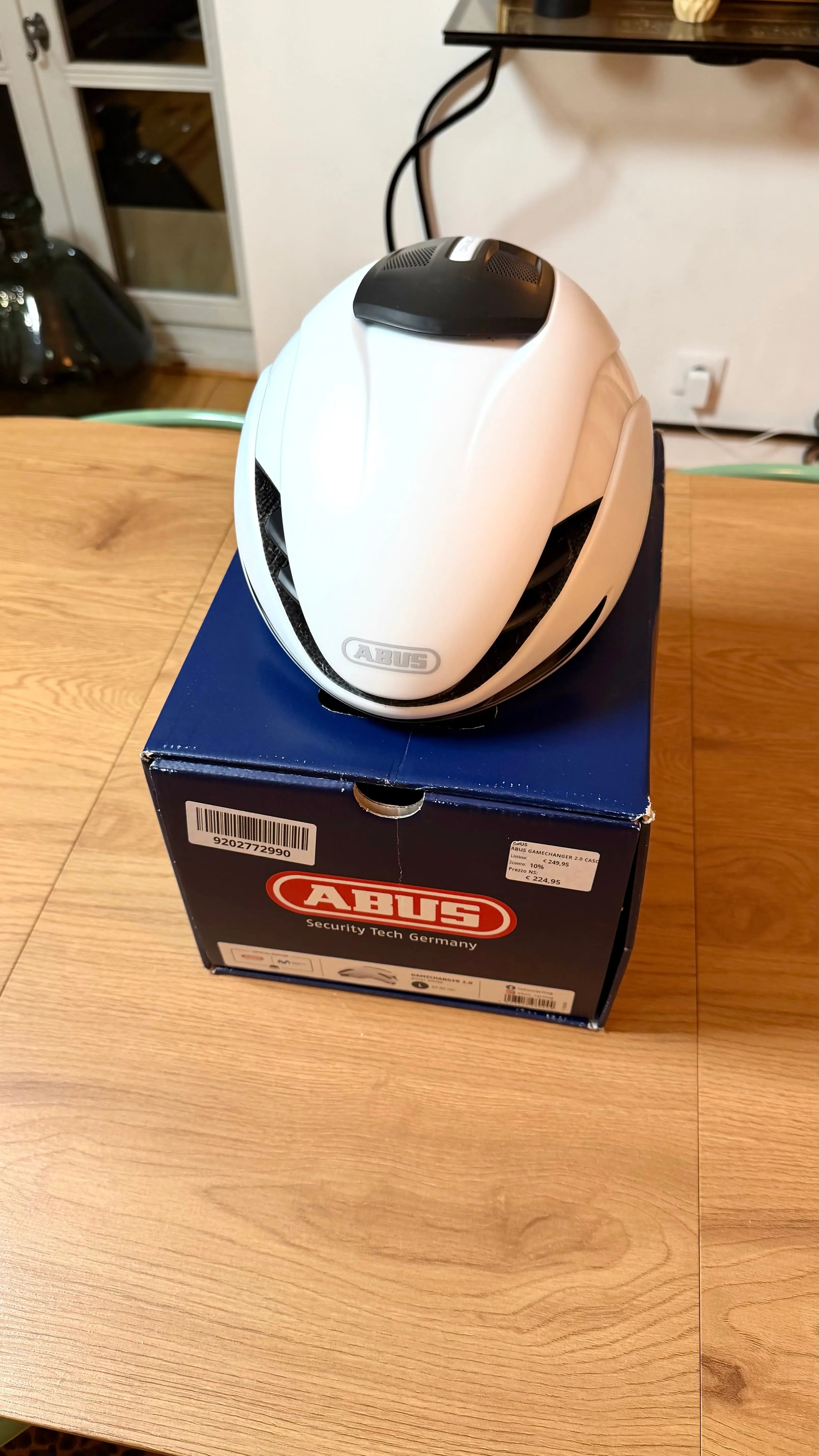 Casque Abus GameChanger 2.0 2kstro Cycling Store