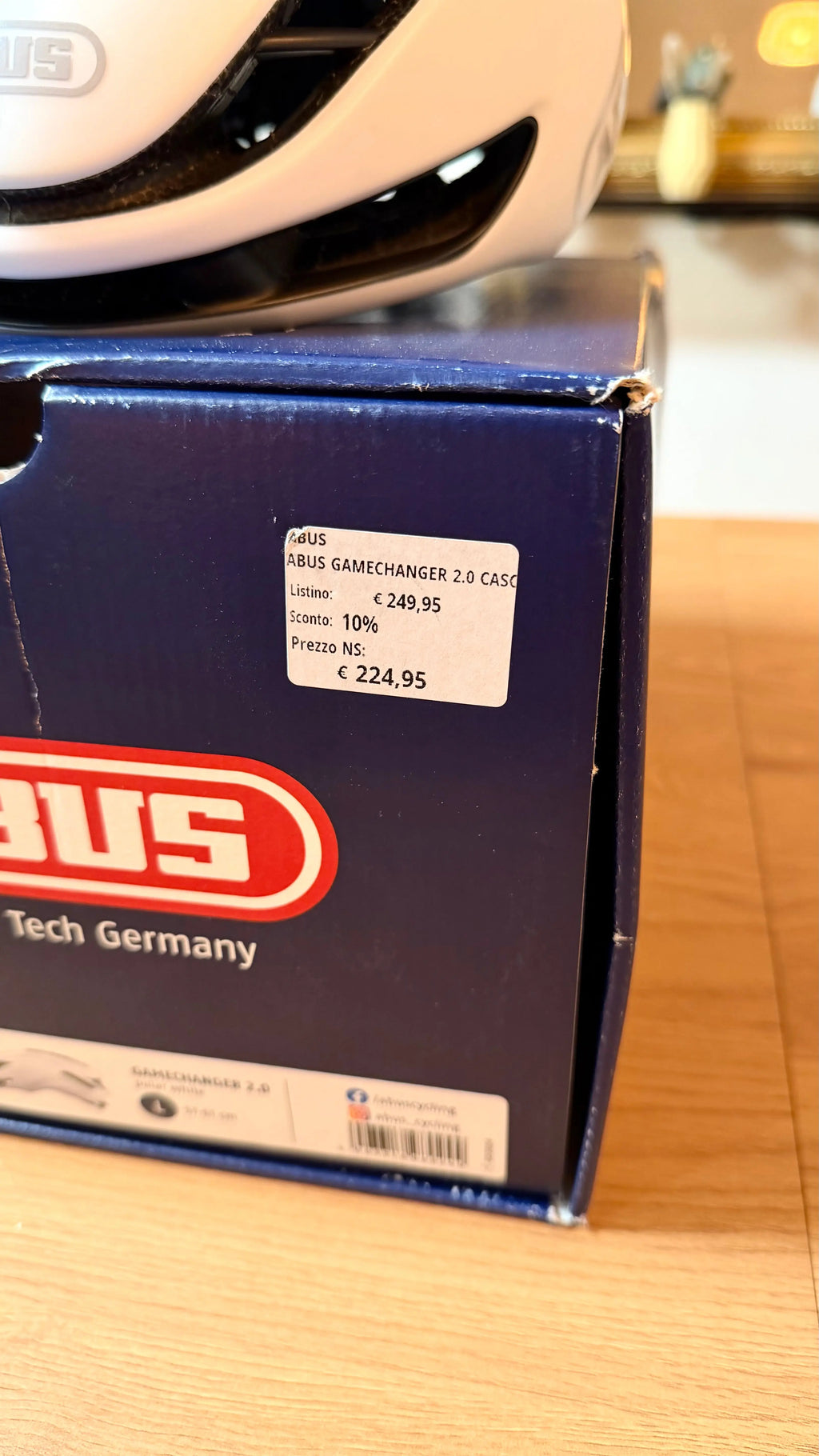 Casque Abus GameChanger 2.0 2kstro Cycling Store