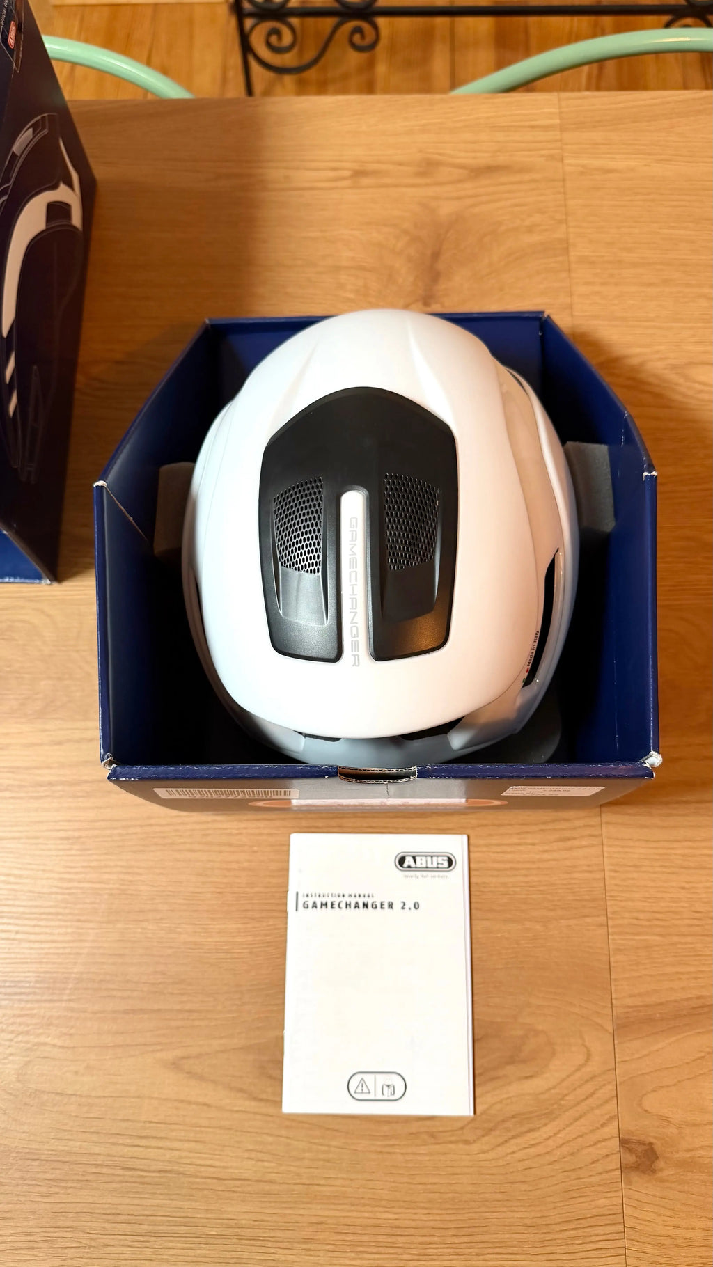 Casque Abus GameChanger 2.0 2kstro Cycling Store