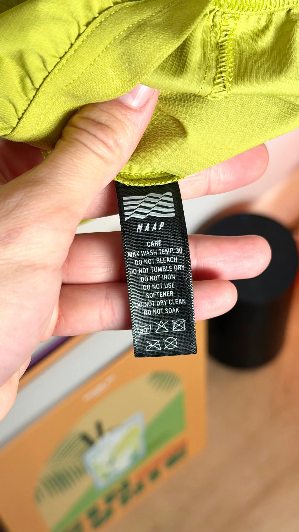 MAAP Draft Team Vest 2kstro Cycling Store