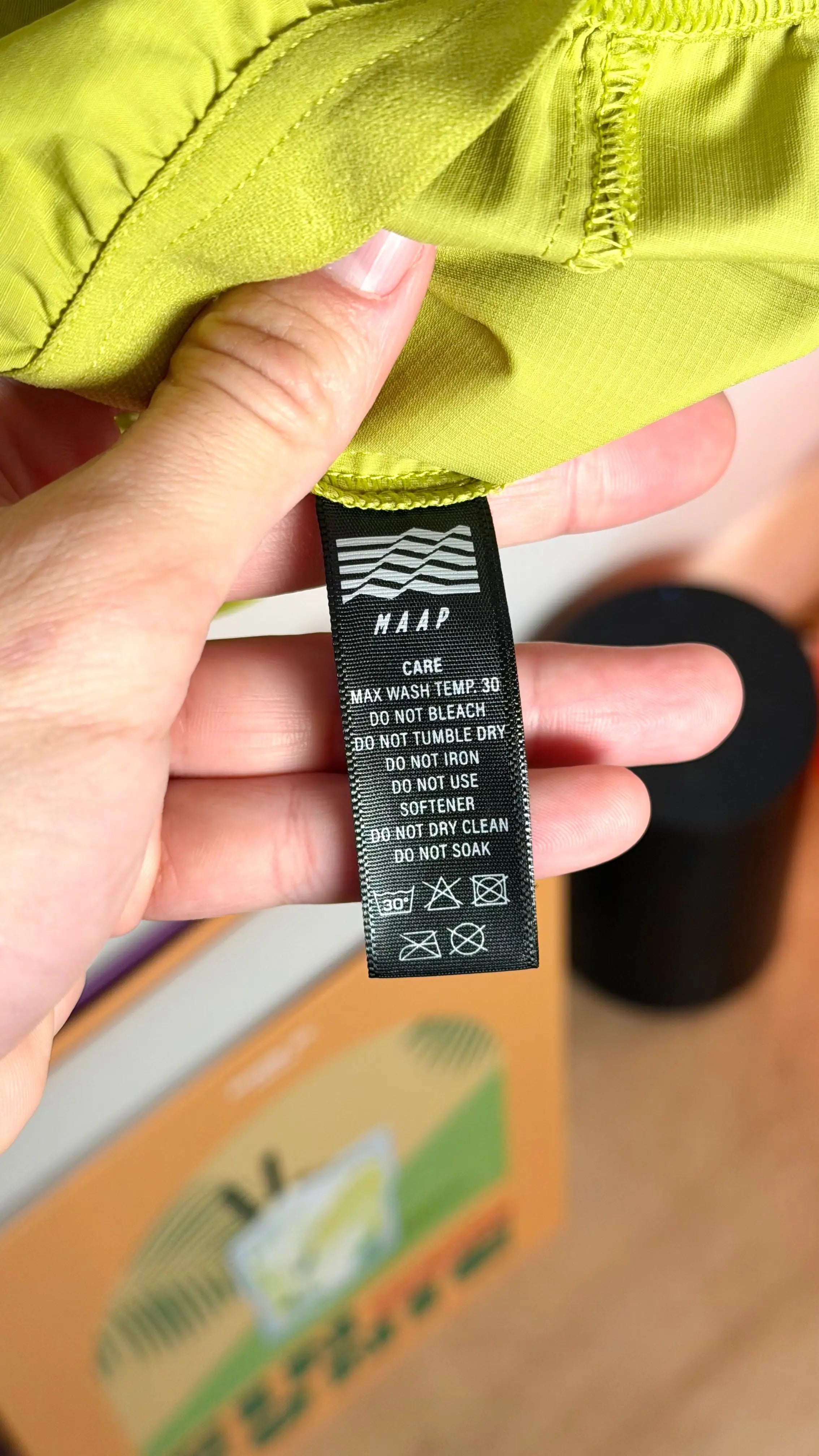 MAAP Draft Team Vest 2kstro Cycling Store