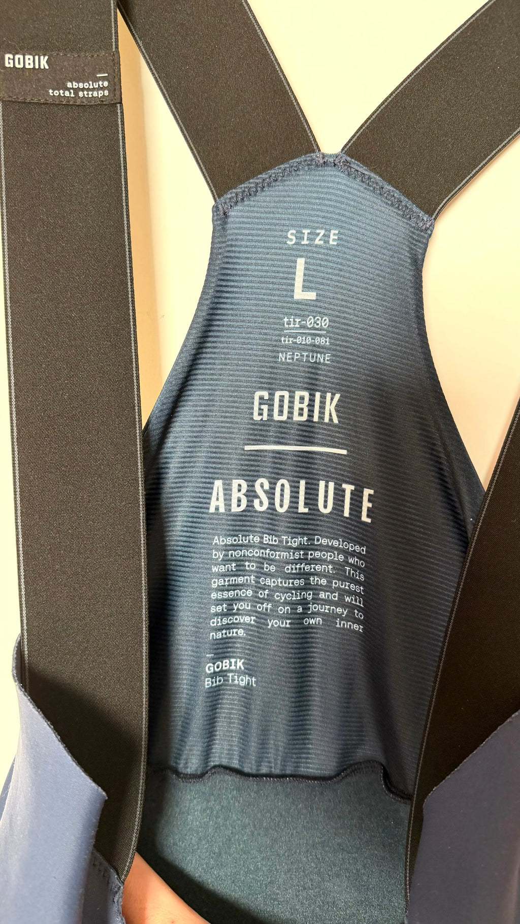 Gobik Absolute 7.0 Bib Tight 2kstro Cycling Store