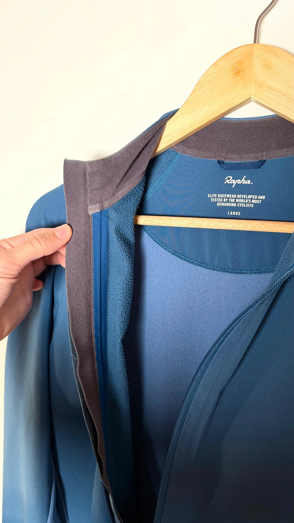 Veste Rapha Pro Team Training 2kstro Cycling Store