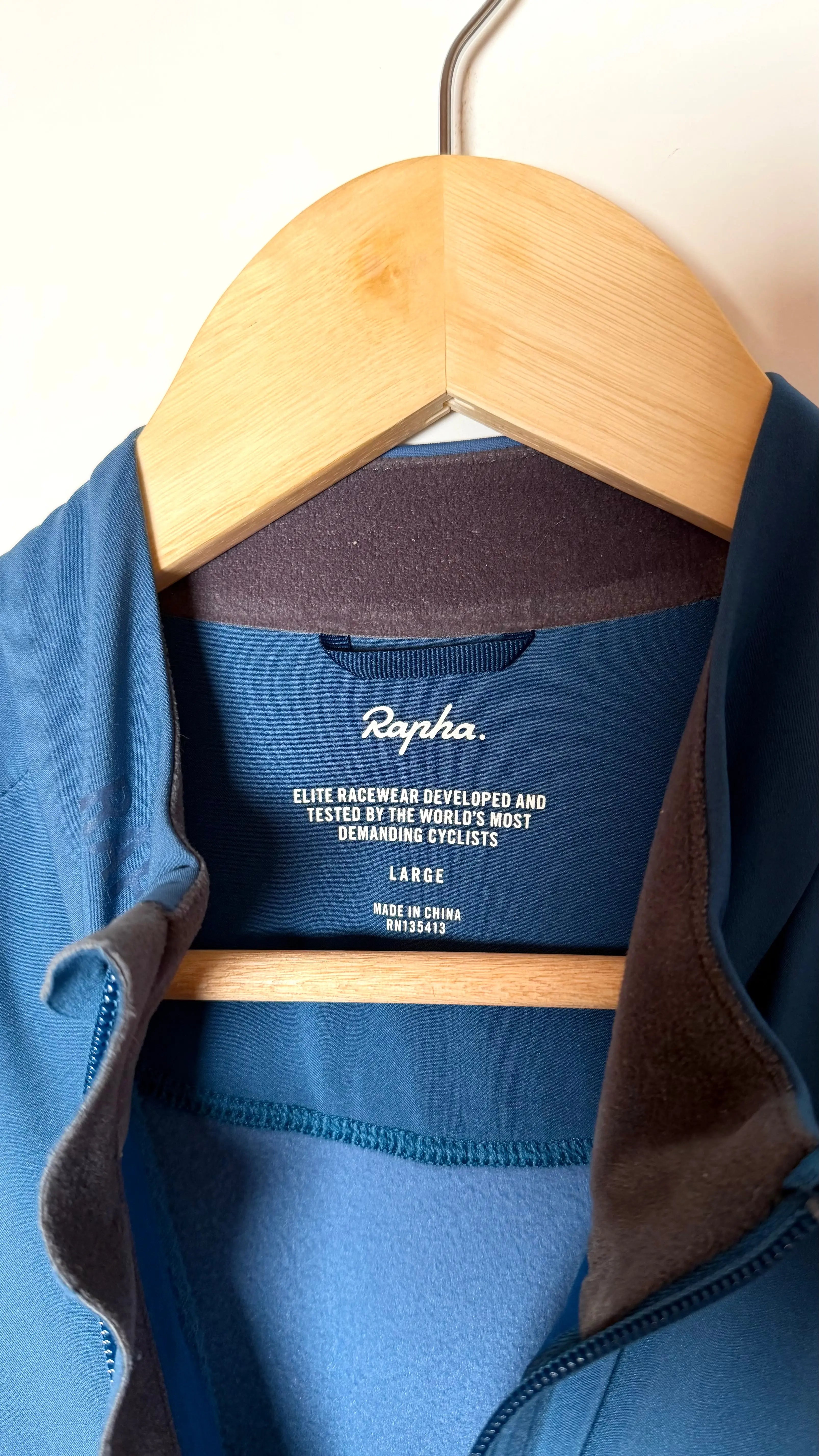 Veste Rapha Pro Team Training 2kstro Cycling Store