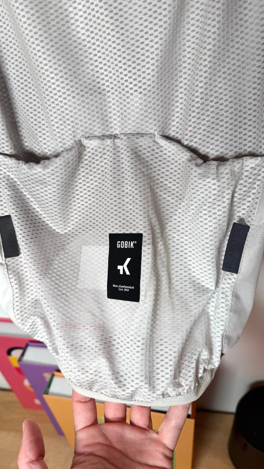 Gilet Gobik Plus 2.0 2kstro Cycling Store