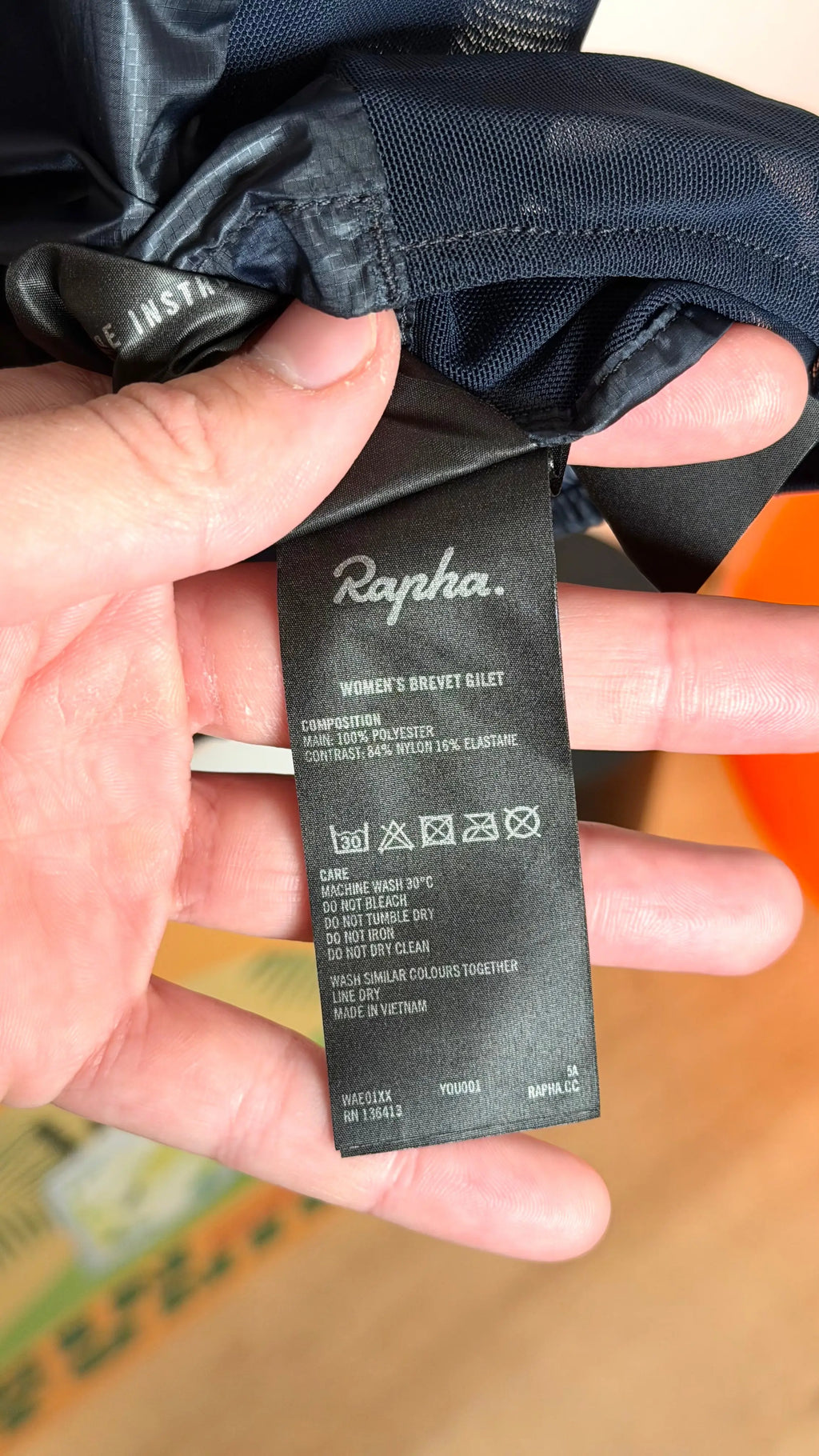 Rapha Women's Brevet Gilet 2kstro Cycling Store