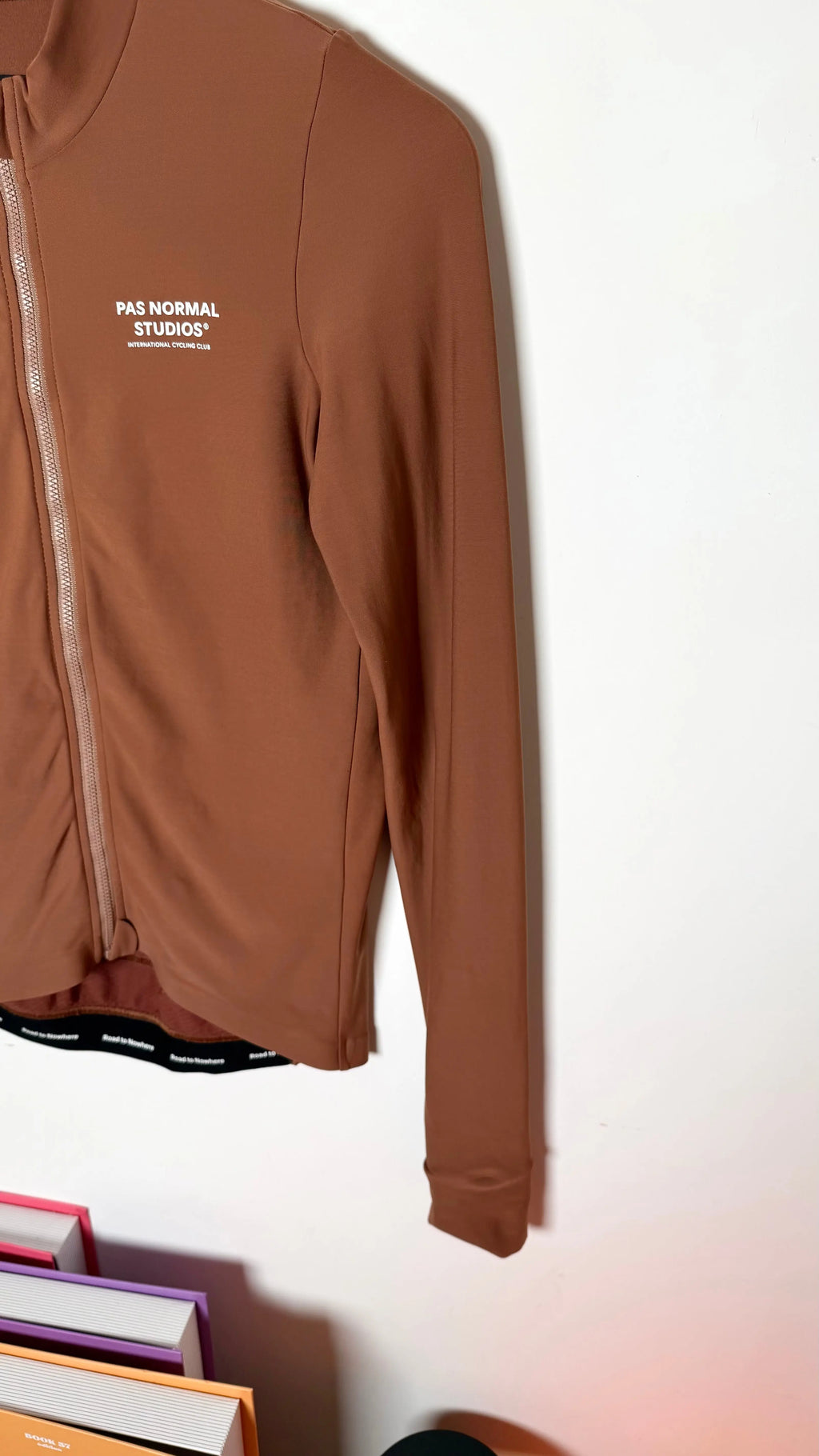 Pas Normal Studios Mechanism LS Jersey 2kstro Cycling Store