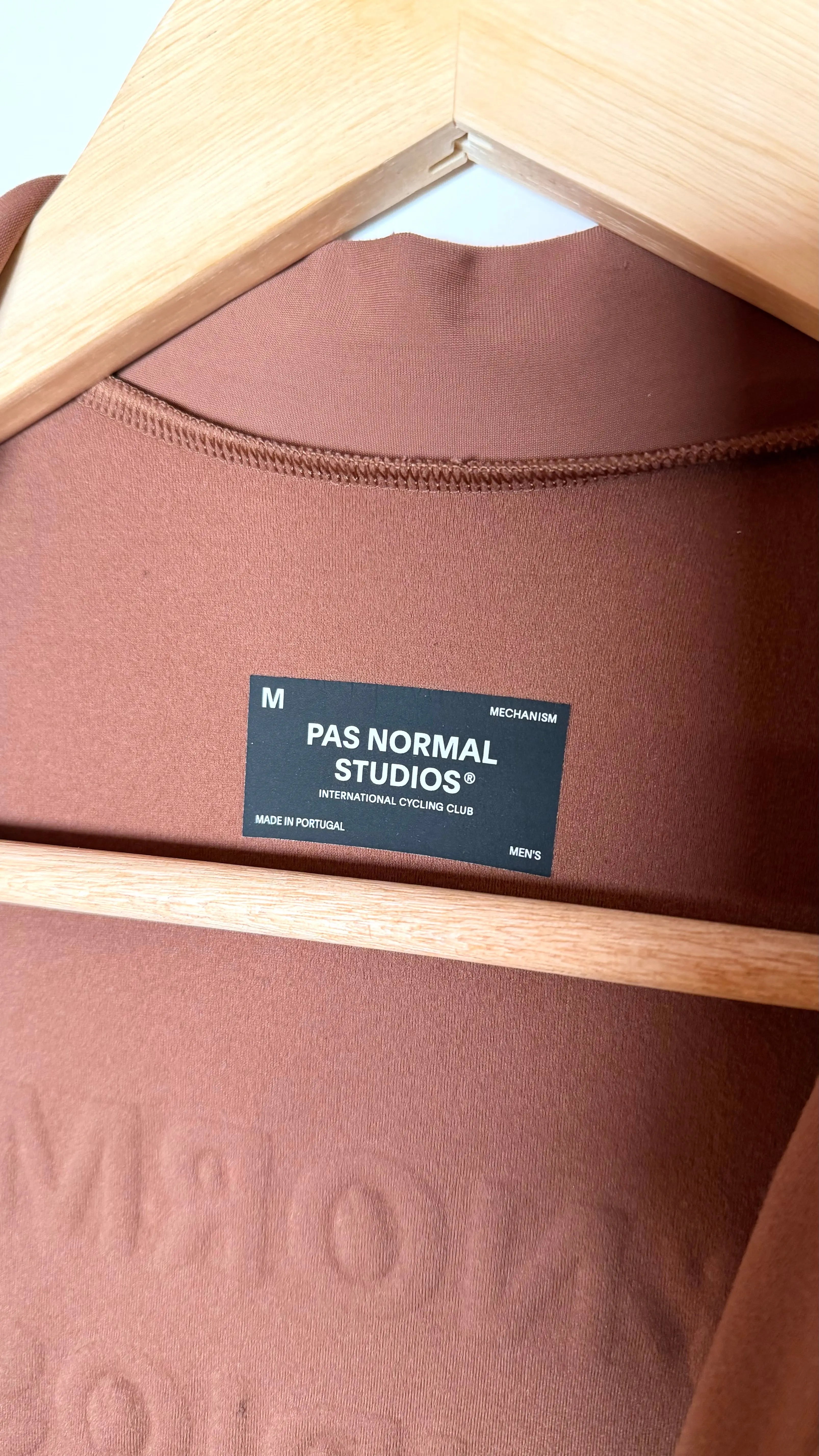 Pas Normal Studios Mechanism LS Jersey 2kstro Cycling Store