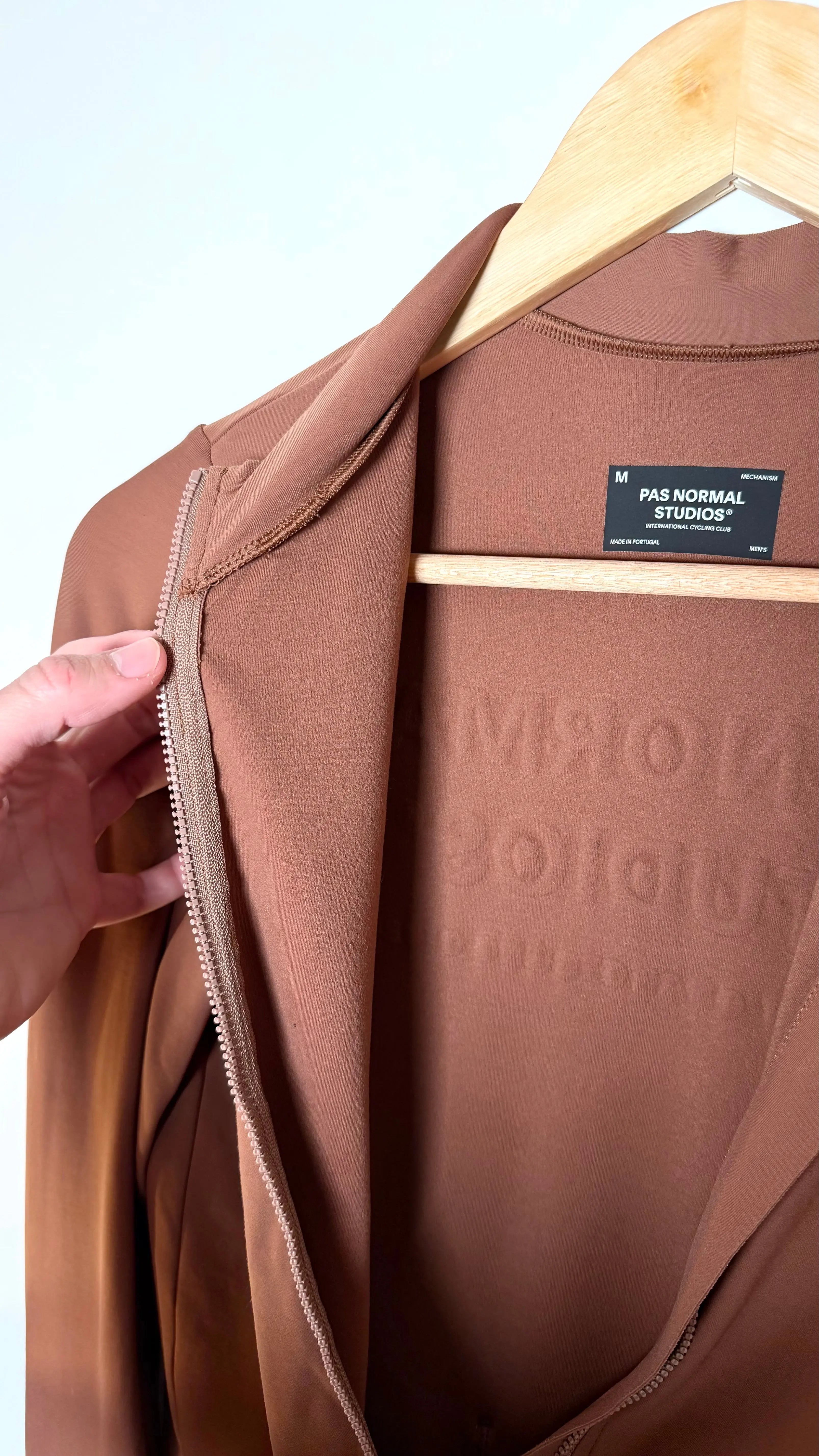 Pas Normal Studios Mechanism LS Jersey 2kstro Cycling Store