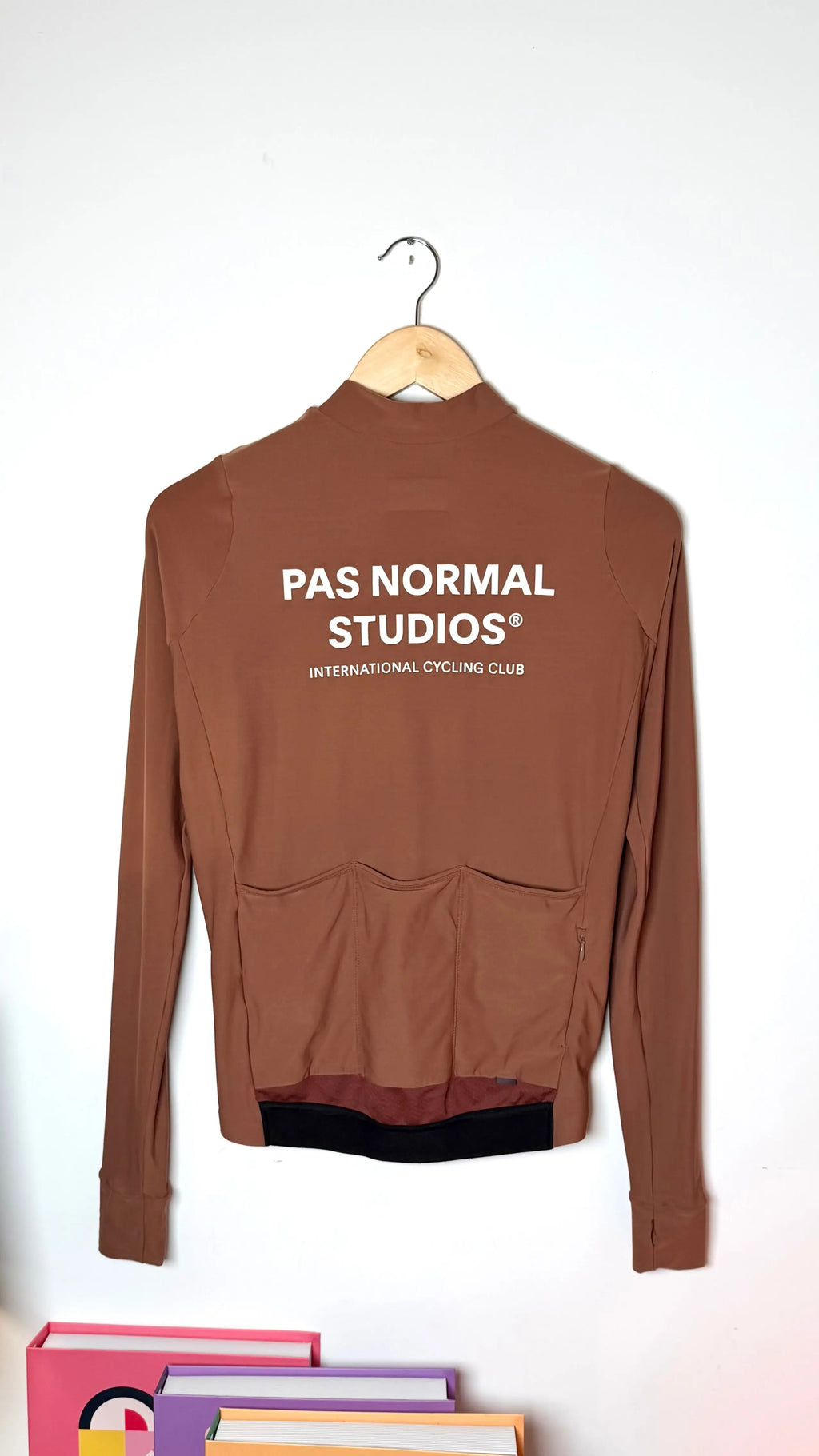 Pas Normal Studios Mechanism LS Jersey 2kstro Cycling Store