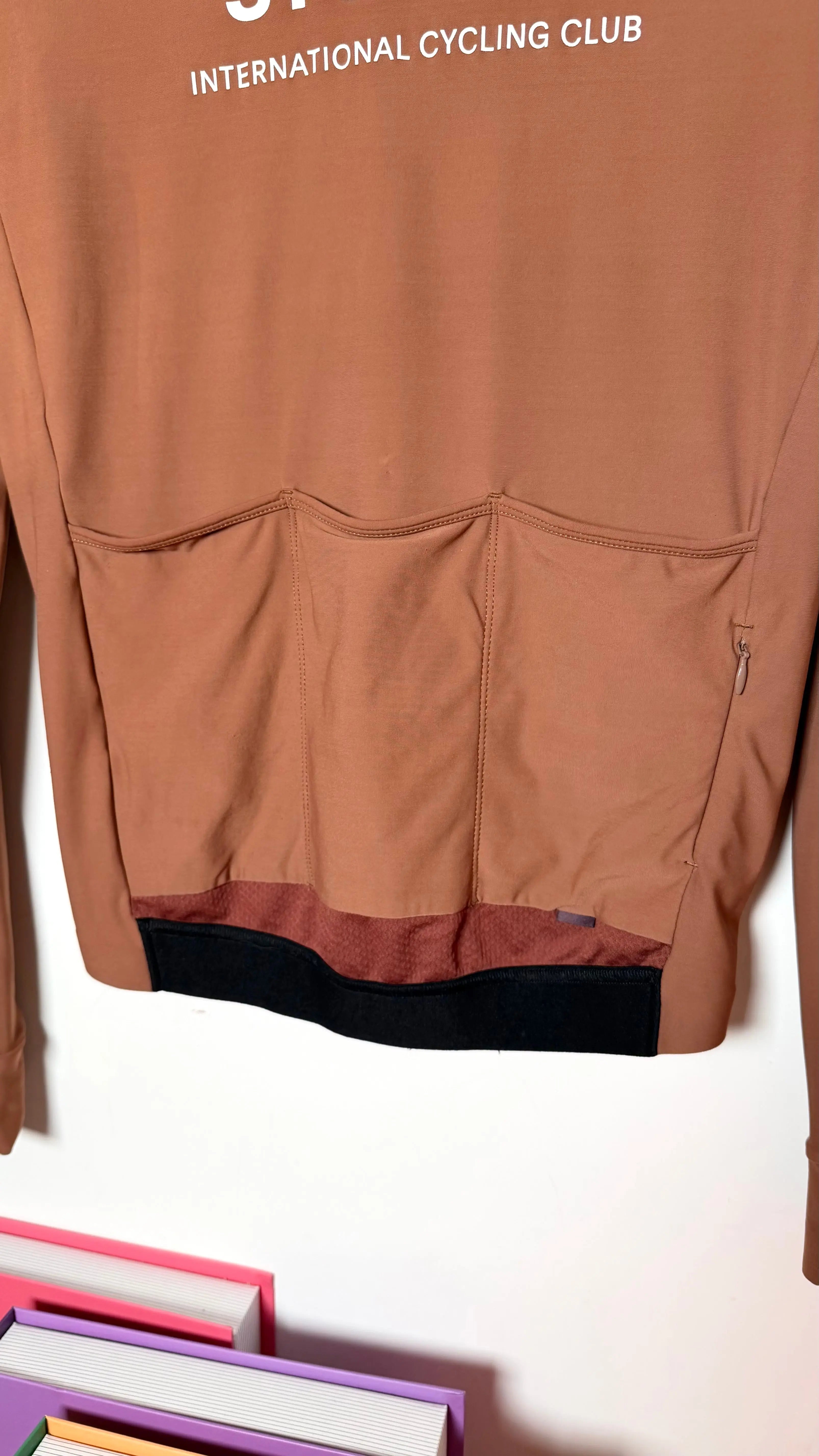 Pas Normal Studios Mechanism LS Jersey 2kstro Cycling Store