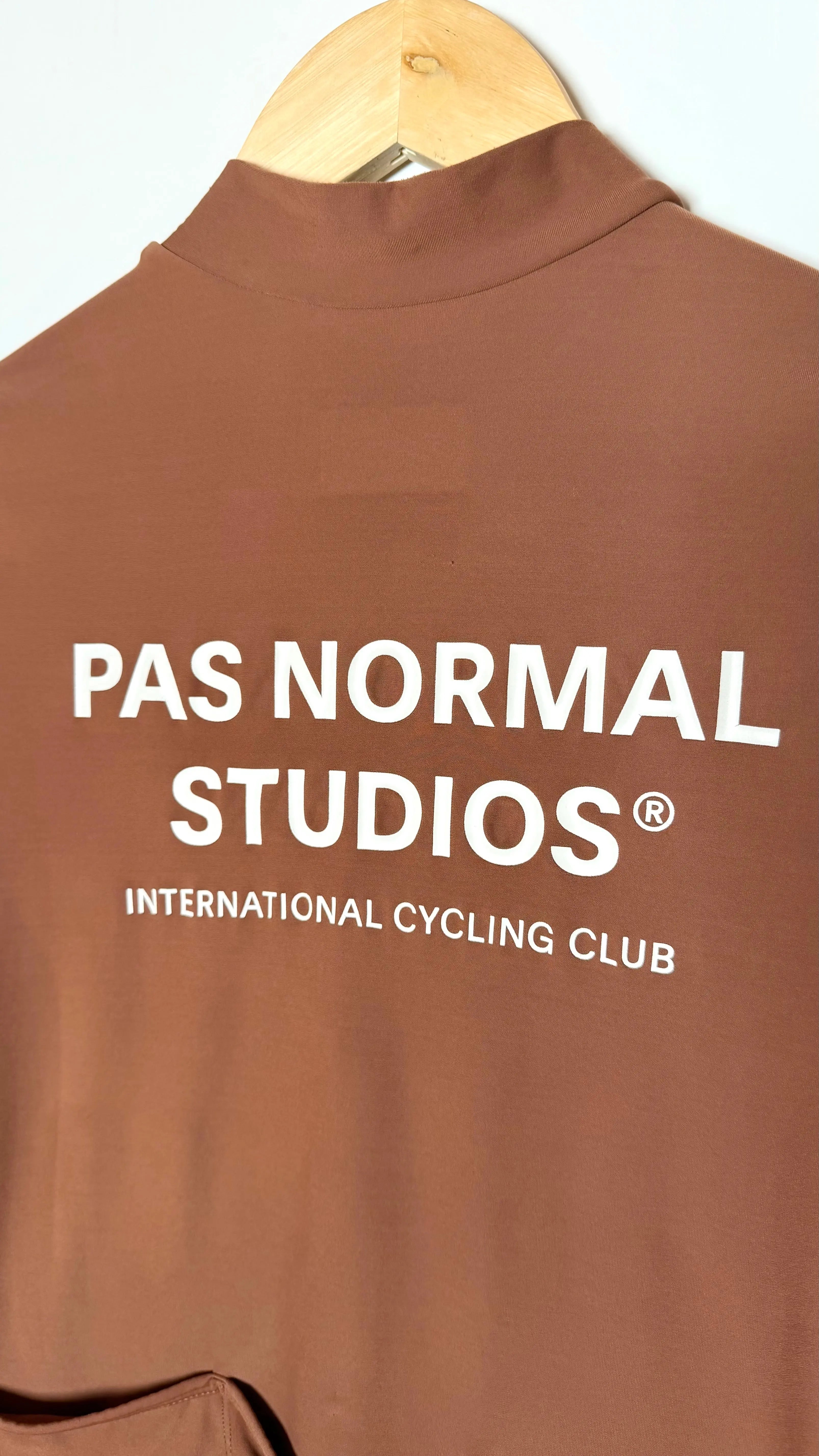 Pas Normal Studios Mechanism LS Jersey 2kstro Cycling Store