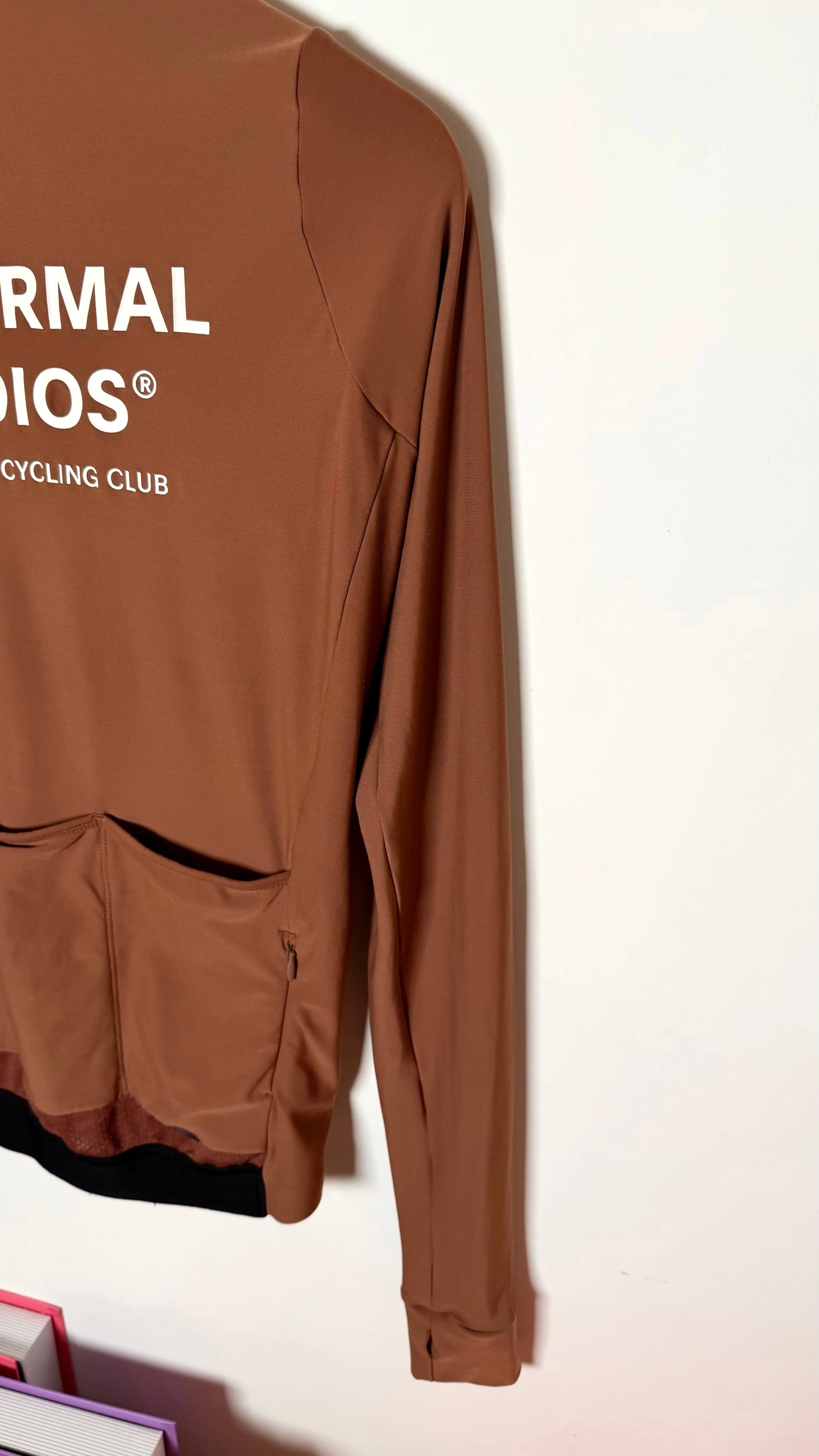 Pas Normal Studios Mechanism LS Jersey 2kstro Cycling Store