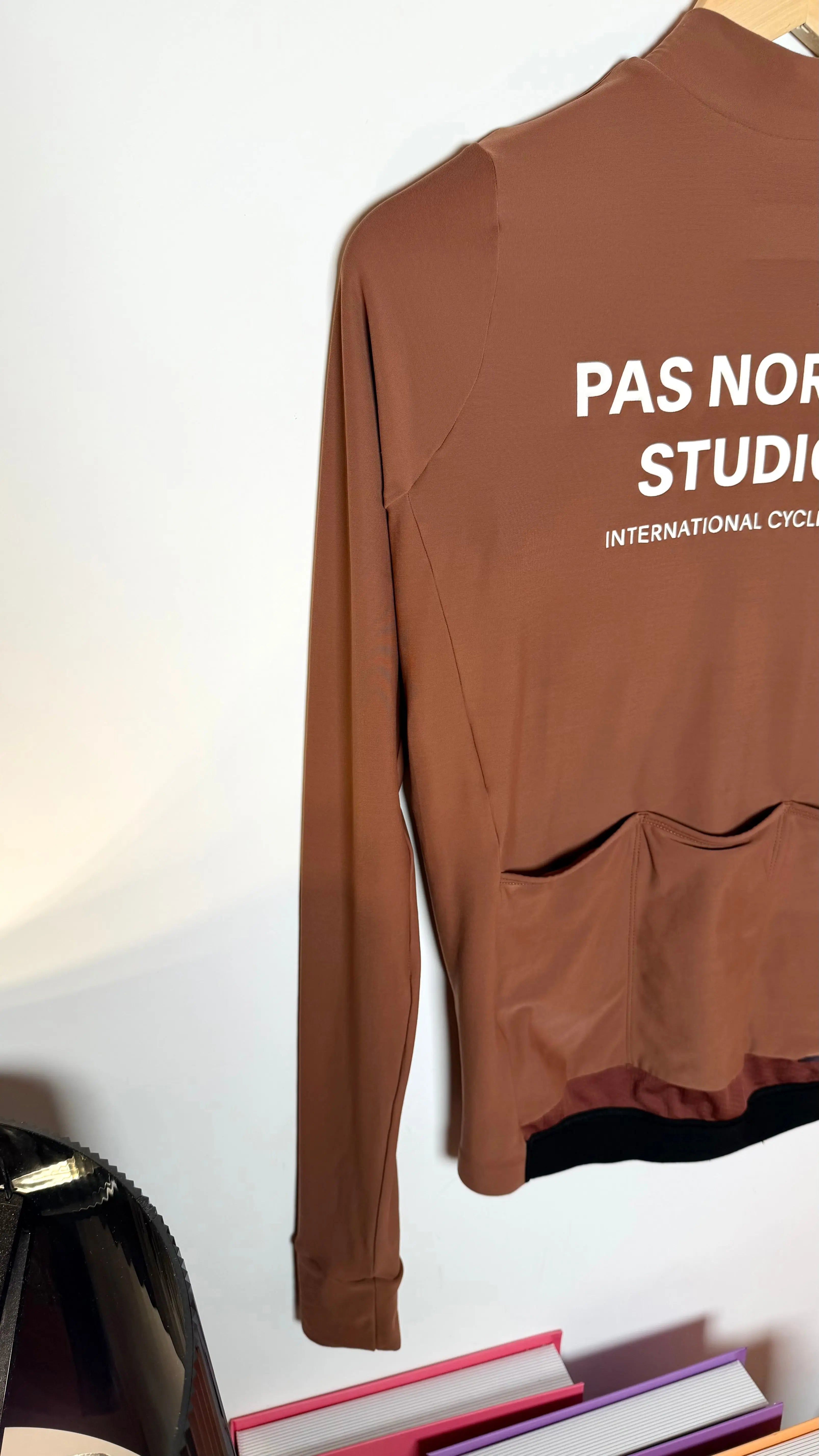 Pas Normal Studios Mechanism LS Jersey 2kstro Cycling Store