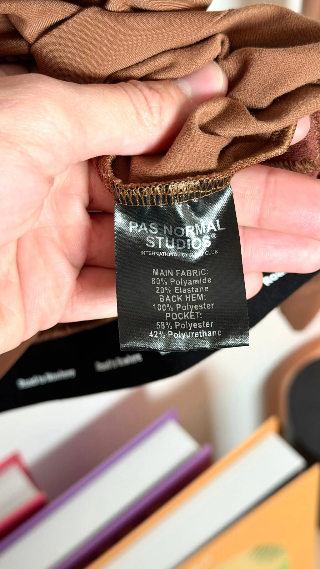 Pas Normal Studios Mechanism LS Jersey 2kstro Cycling Store