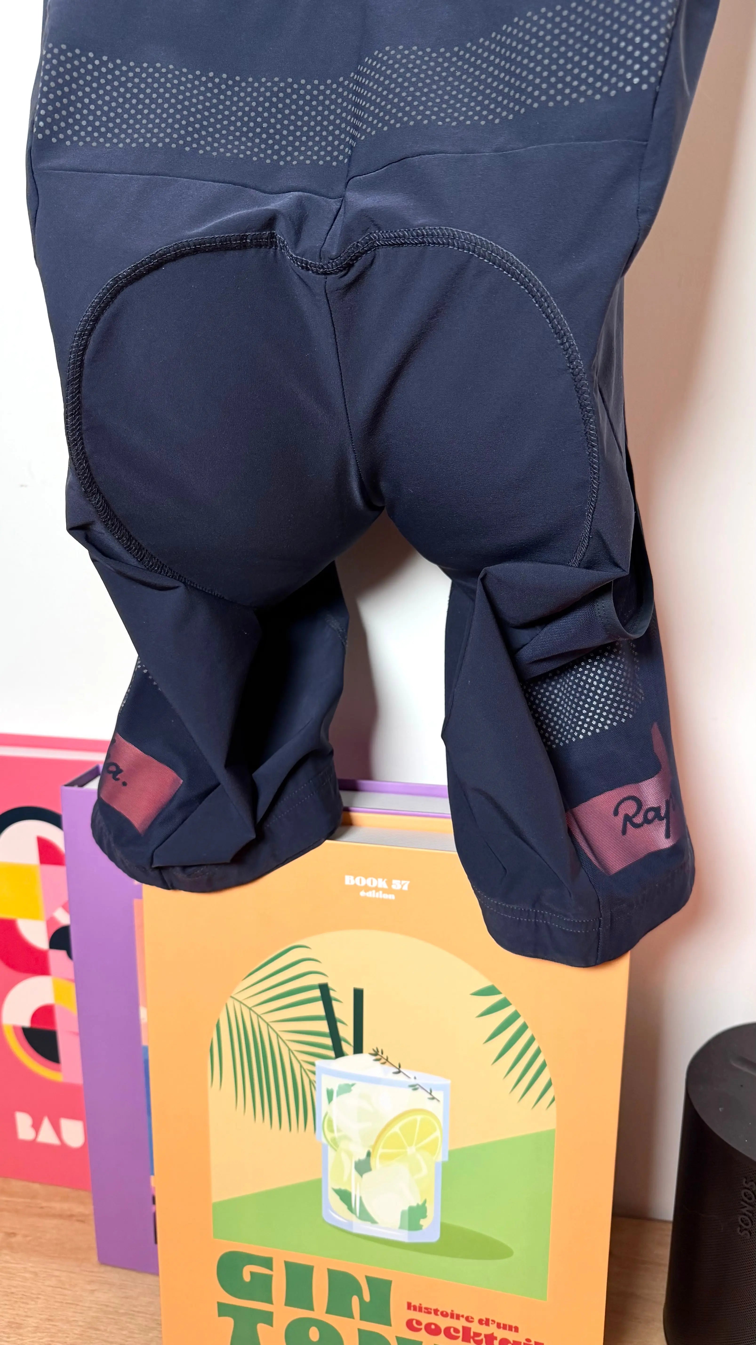 Rapha Men's Cargo Bib Shorts 2kstro Cycling Store