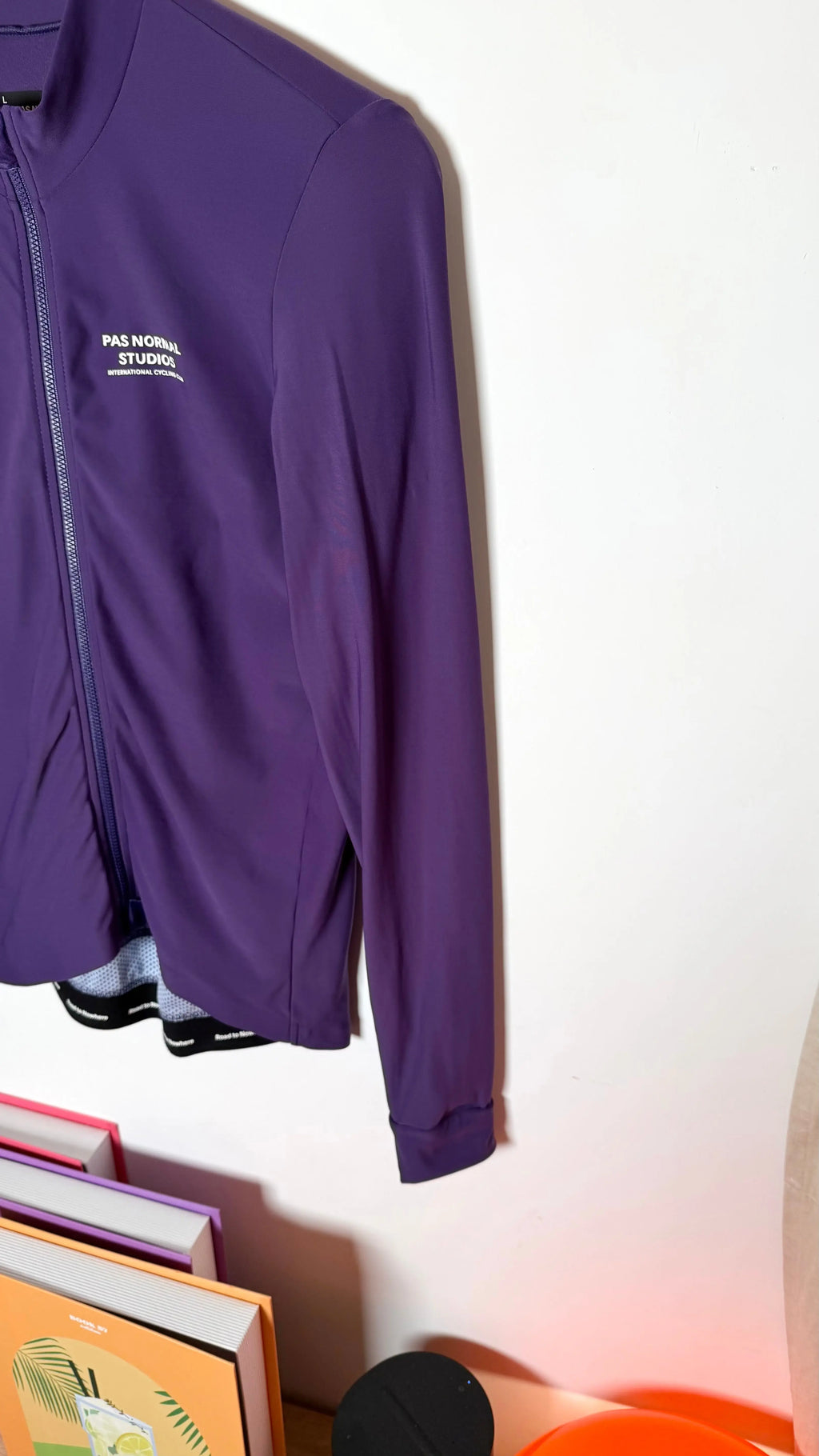 Pas Normal Studios Mechanism LS Jersey 2kstro Cycling Store