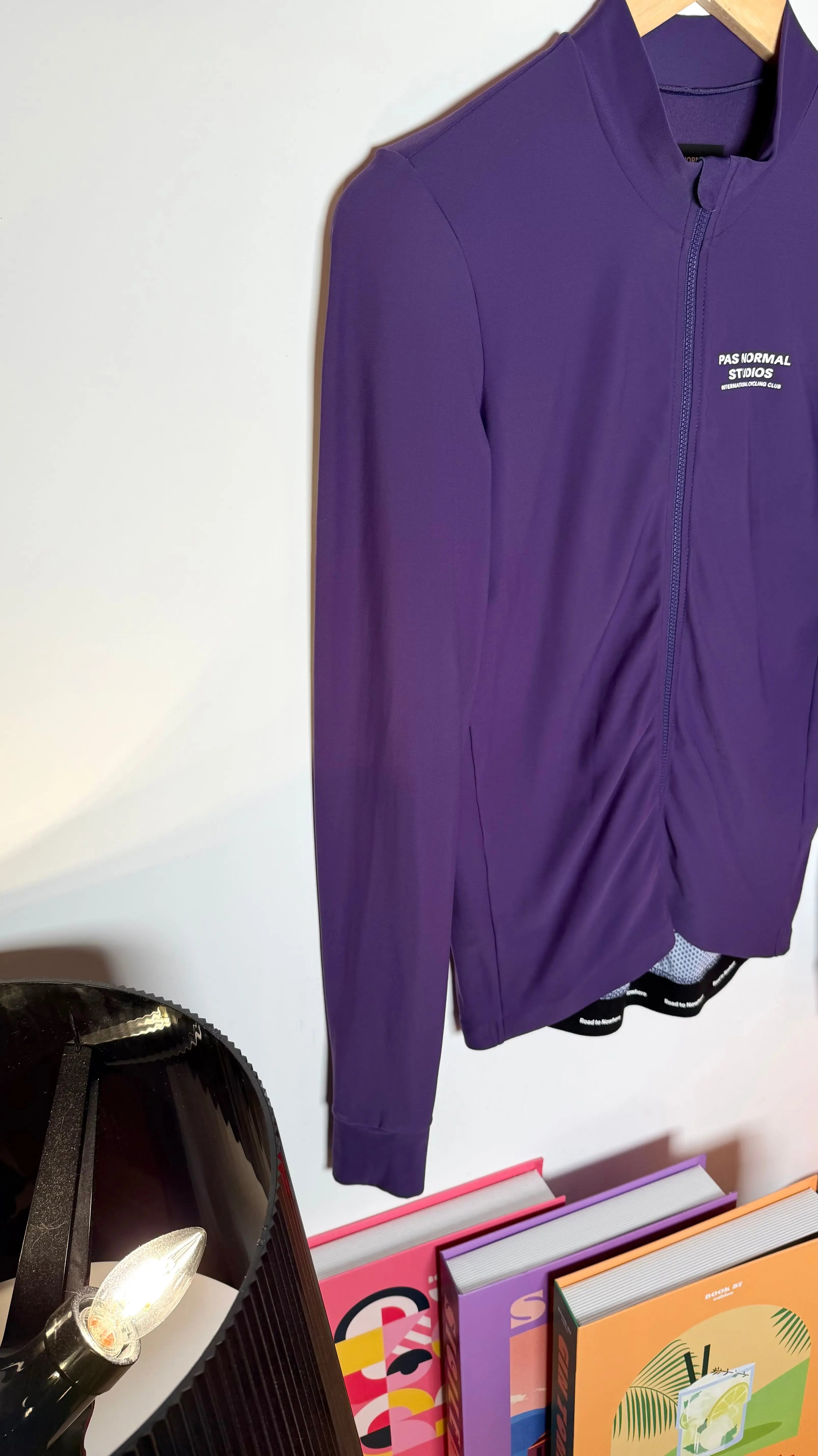 Pas Normal Studios Mechanism LS Jersey 2kstro Cycling Store