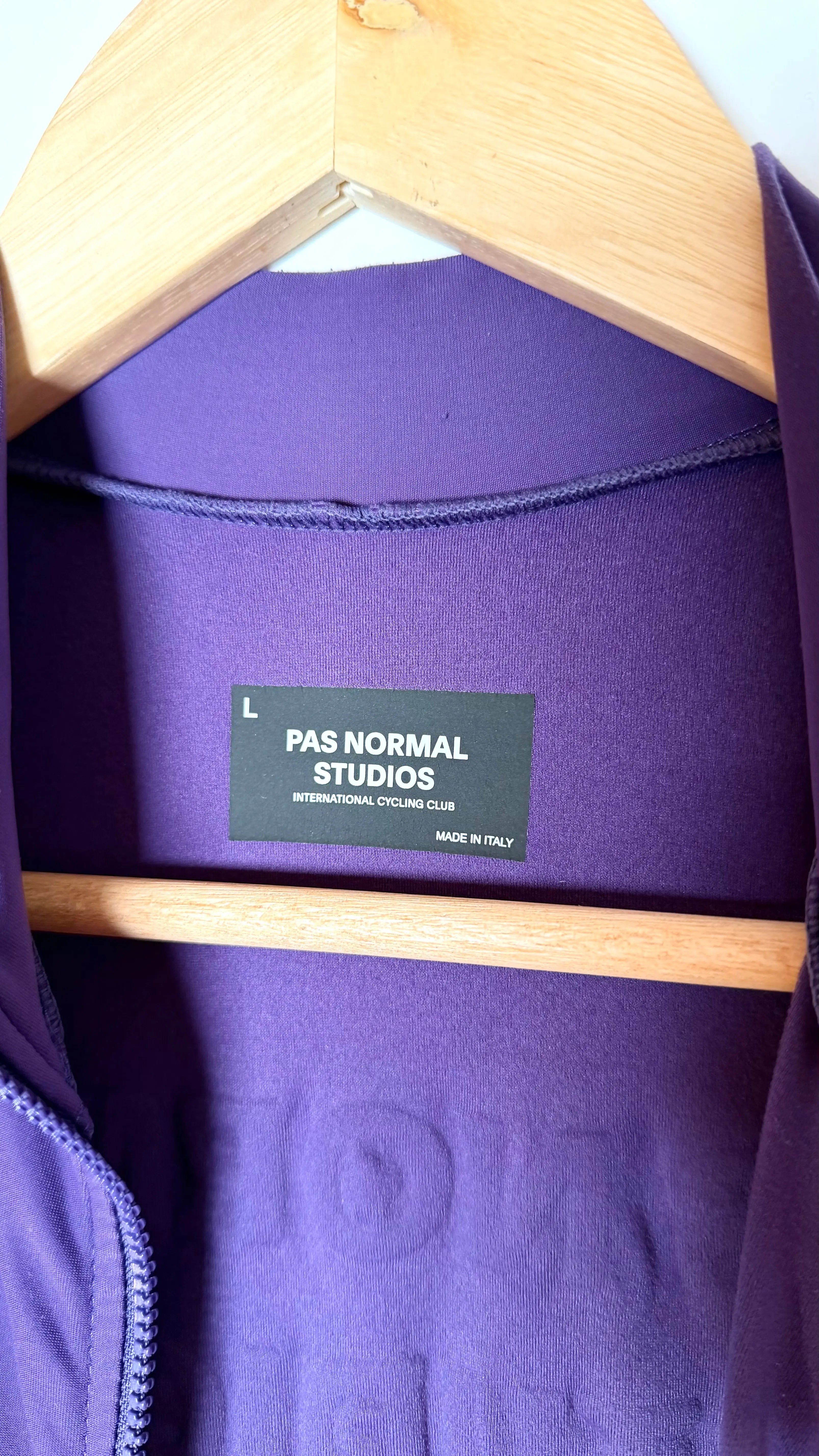 Pas Normal Studios Mechanism LS Jersey 2kstro Cycling Store