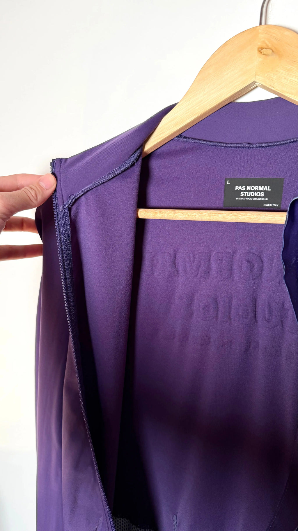 Pas Normal Studios Mechanism LS Jersey 2kstro Cycling Store