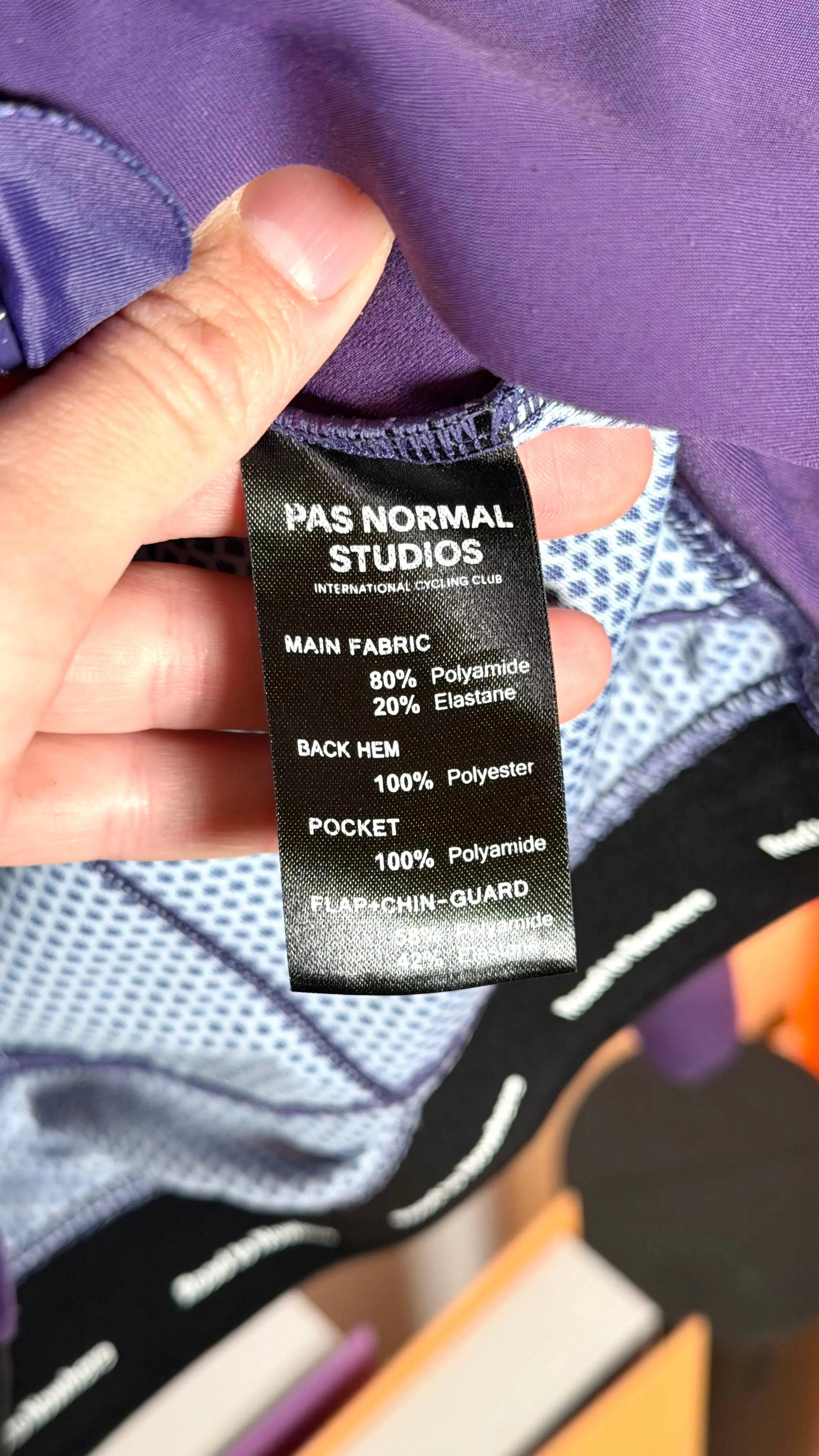 Pas Normal Studios Mechanism LS Jersey 2kstro Cycling Store