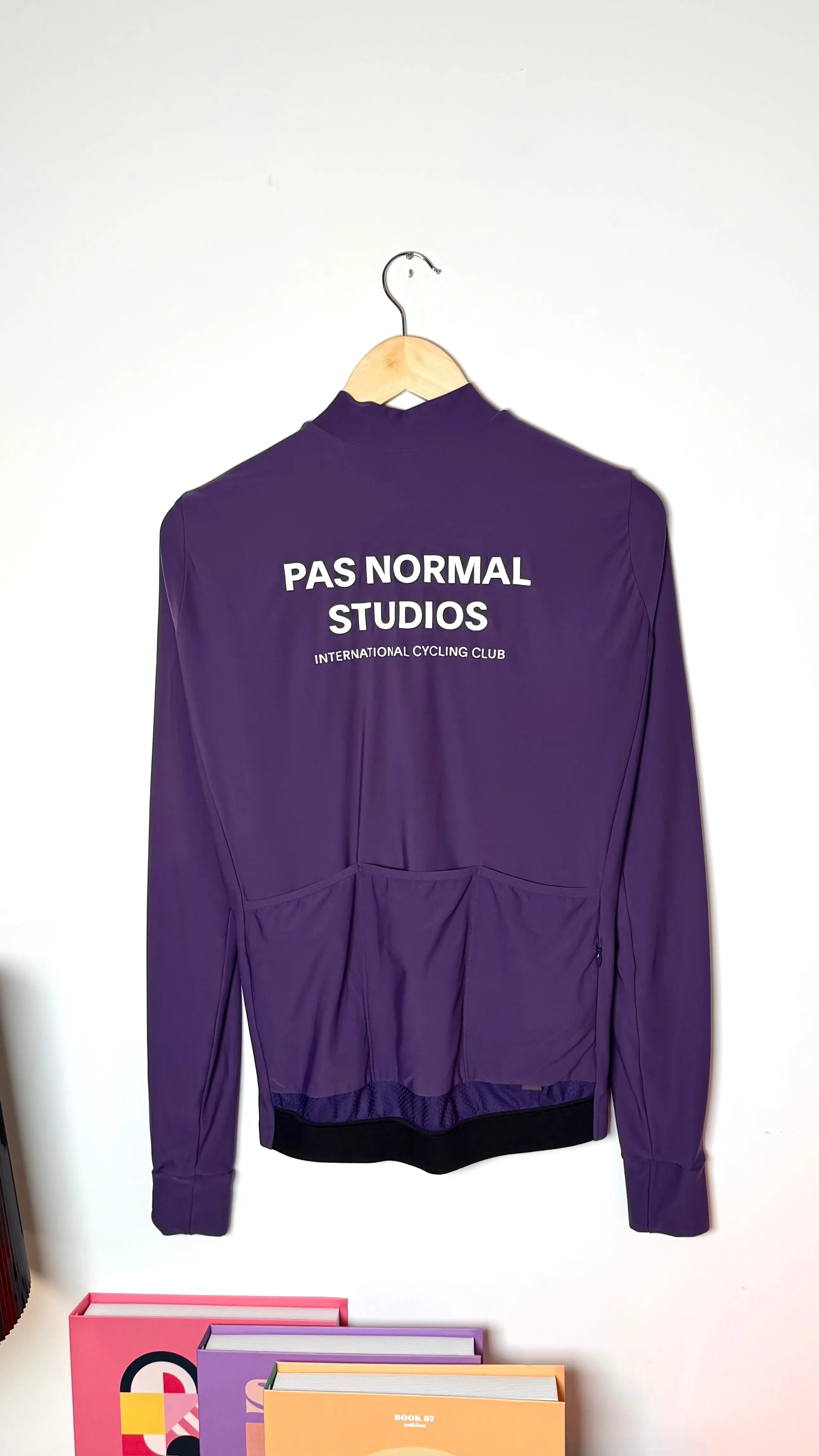 Pas Normal Studios Mechanism LS Jersey 2kstro Cycling Store