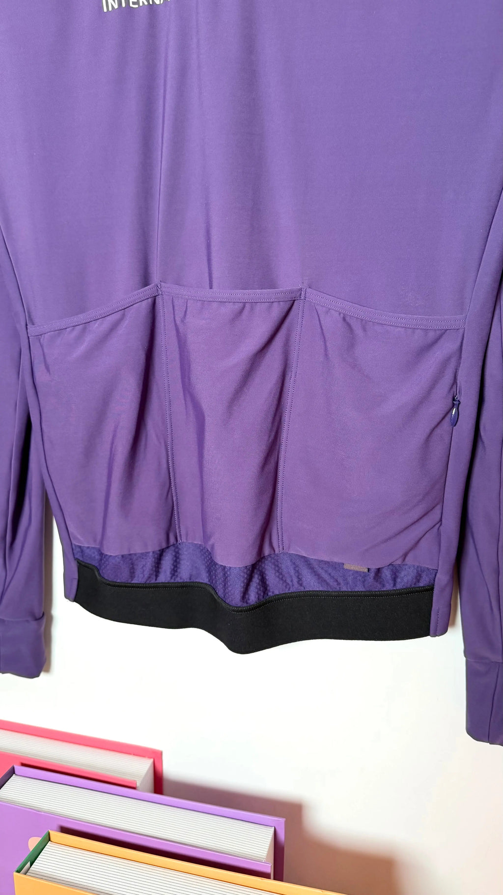 Pas Normal Studios Mechanism LS Jersey 2kstro Cycling Store