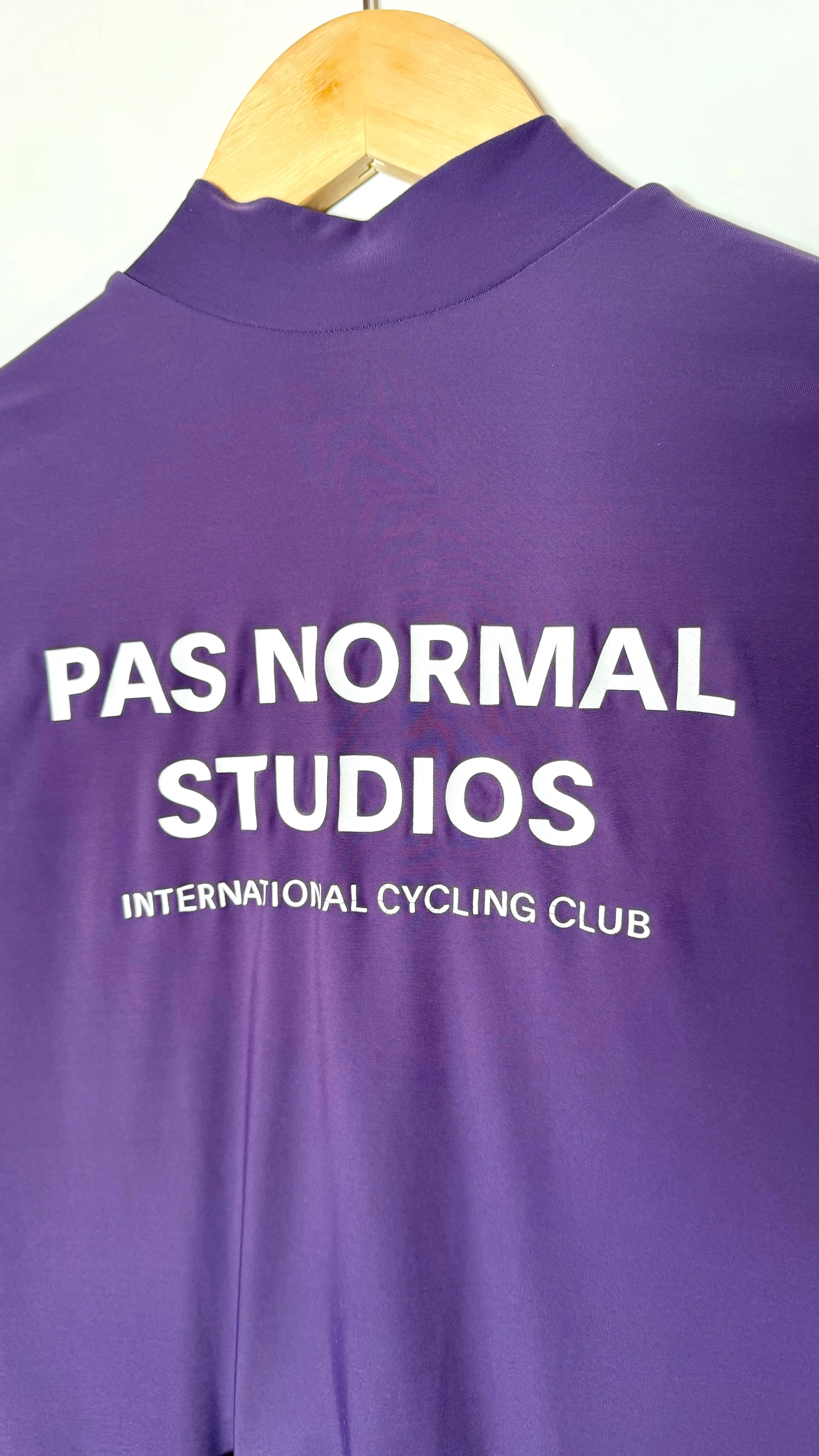 Pas Normal Studios Mechanism LS Jersey 2kstro Cycling Store