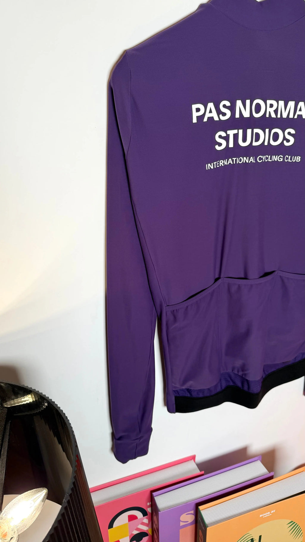 Pas Normal Studios Mechanism LS Jersey 2kstro Cycling Store