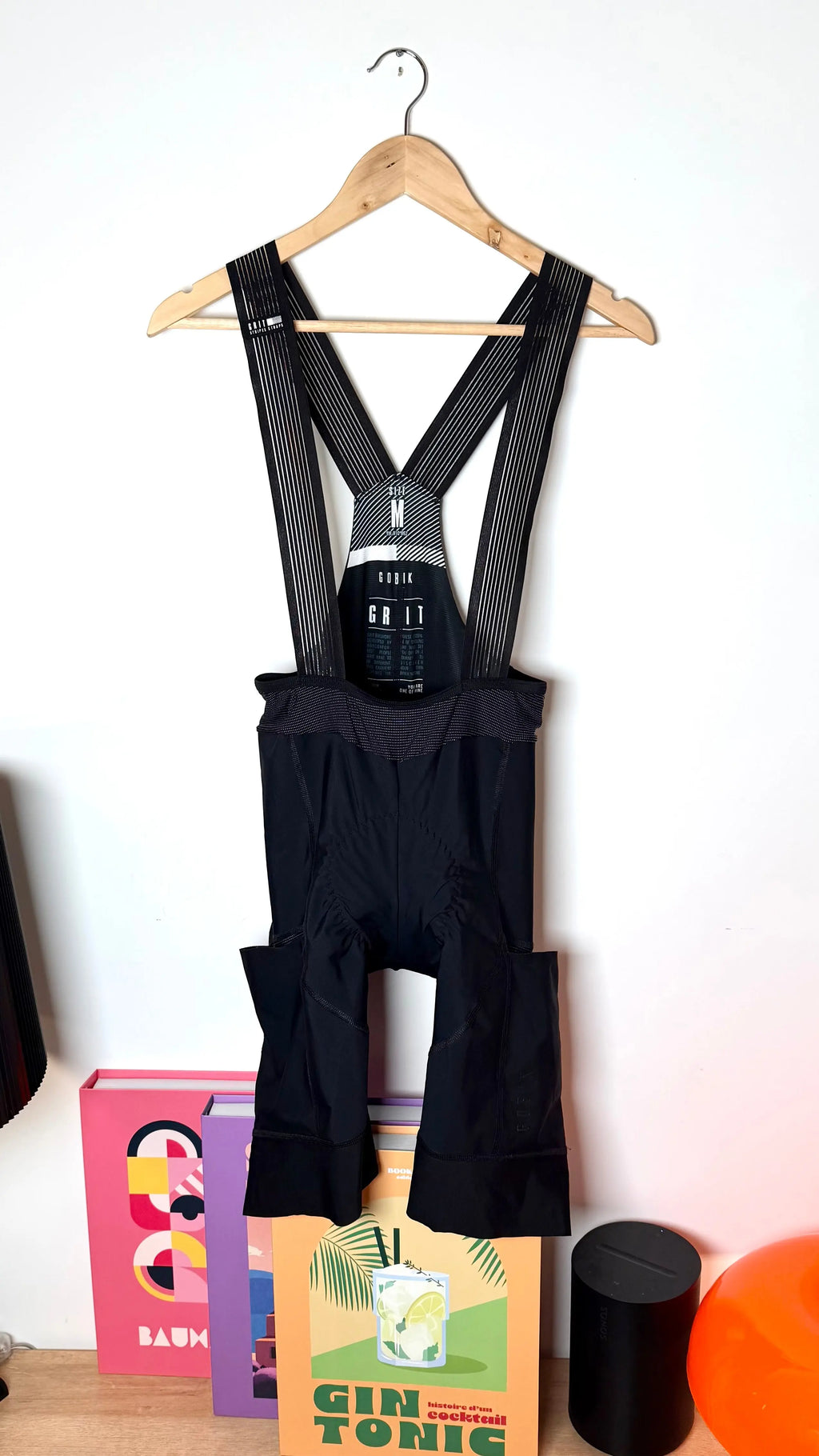 Gobik Grit Bib Short 2kstro Cycling Store